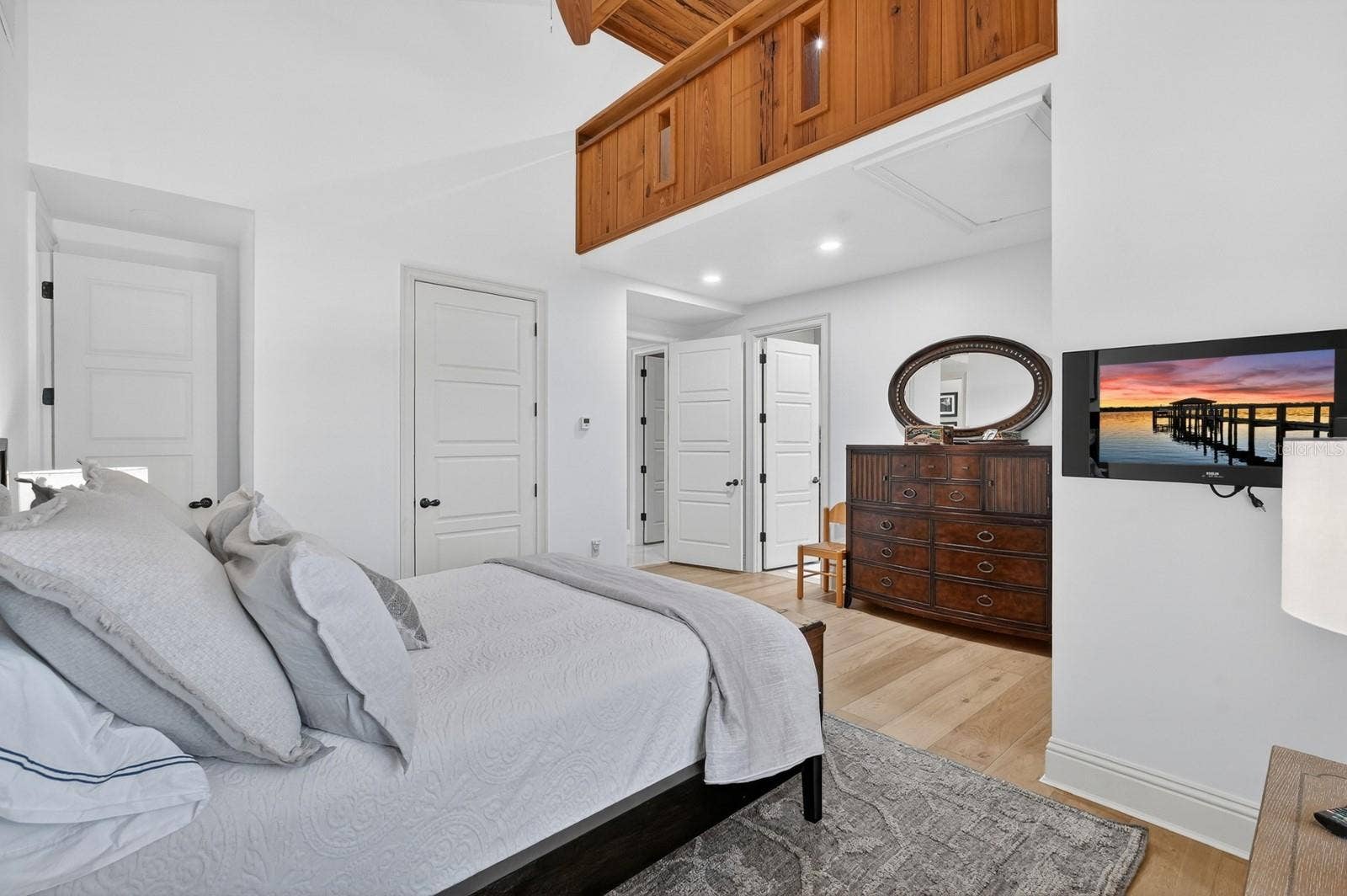 Guest Room with Loft
