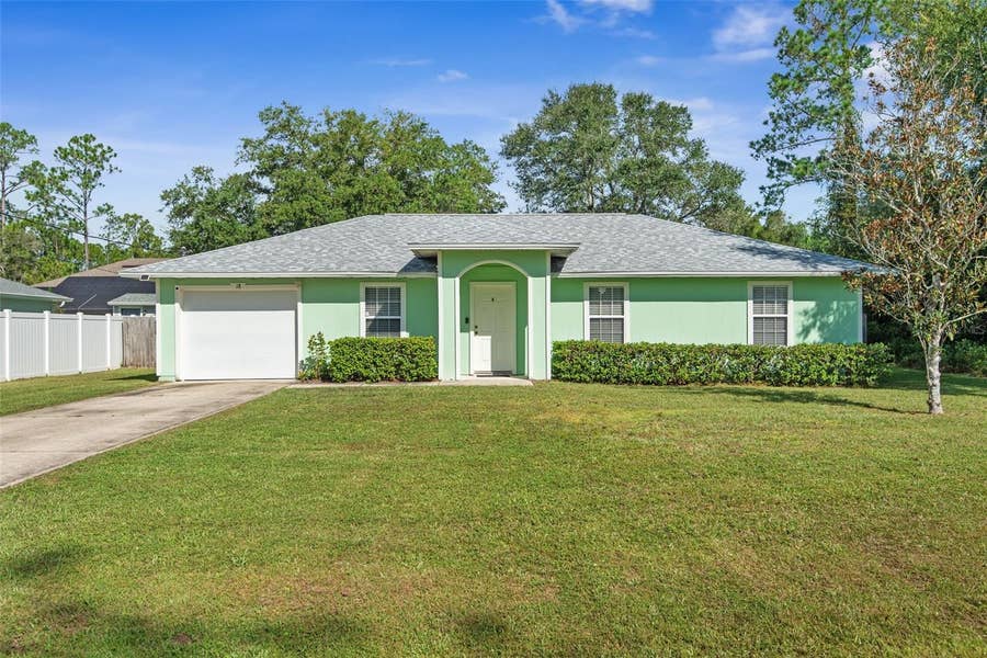 Property photo for 18 SLIPPER FLOWER PATH E, Palm Coast, FL