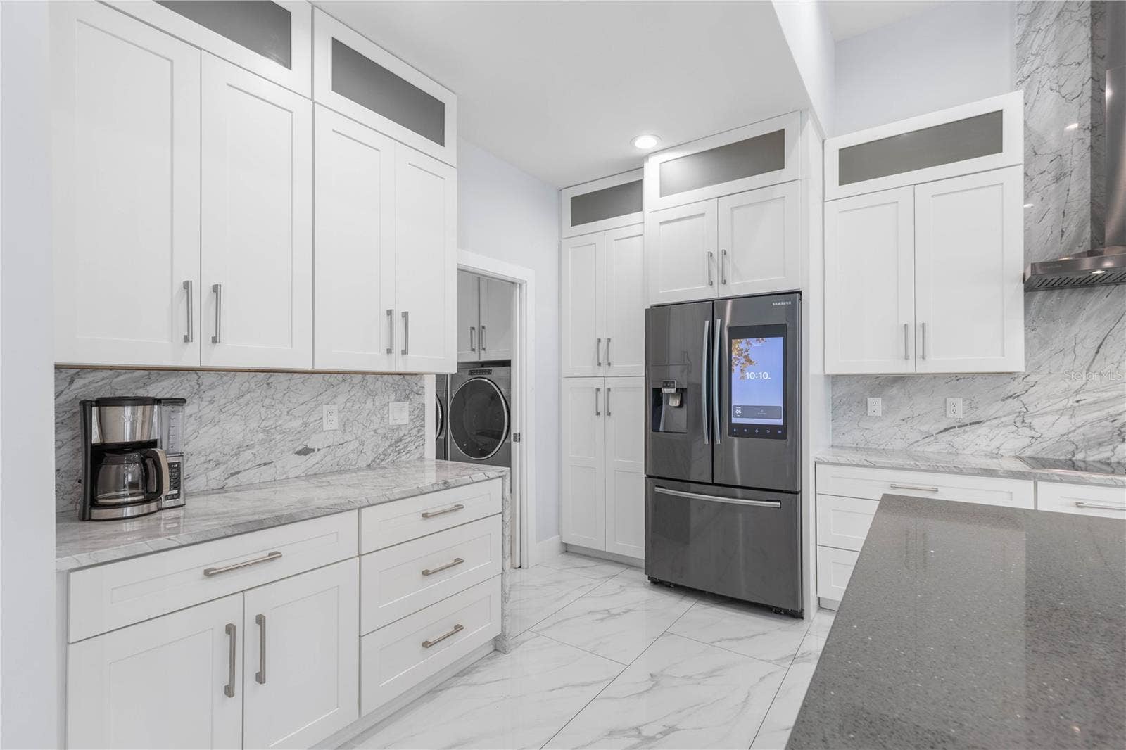 2 ROBIN PLACE, Palm Coast, FL 32164 Custom solid wood soft close cabinets