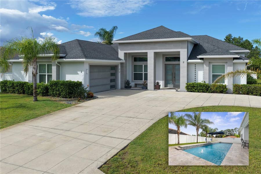 Property photo for 2 ROBIN PLACE, Palm Coast, FL