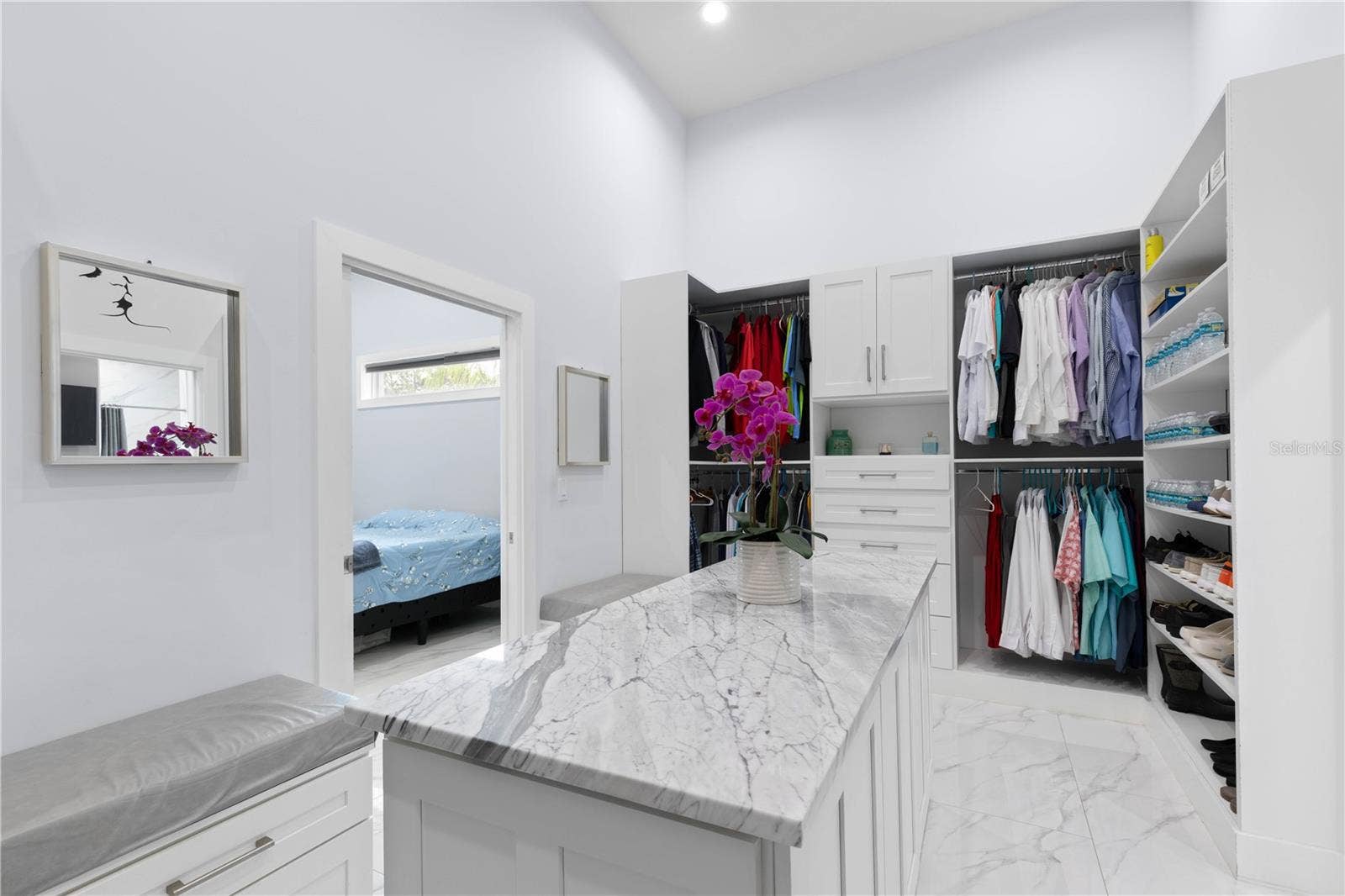 2 ROBIN PLACE, Palm Coast, FL 32164 Stunning primary California closet