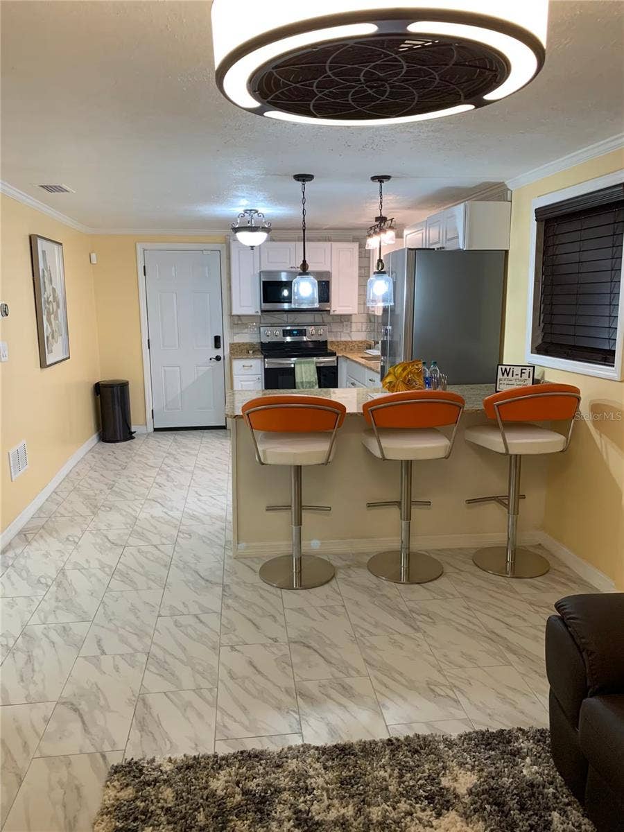 1724 HELENA STREET, Jacksonville, FL 32208 Interior Duplex Images
