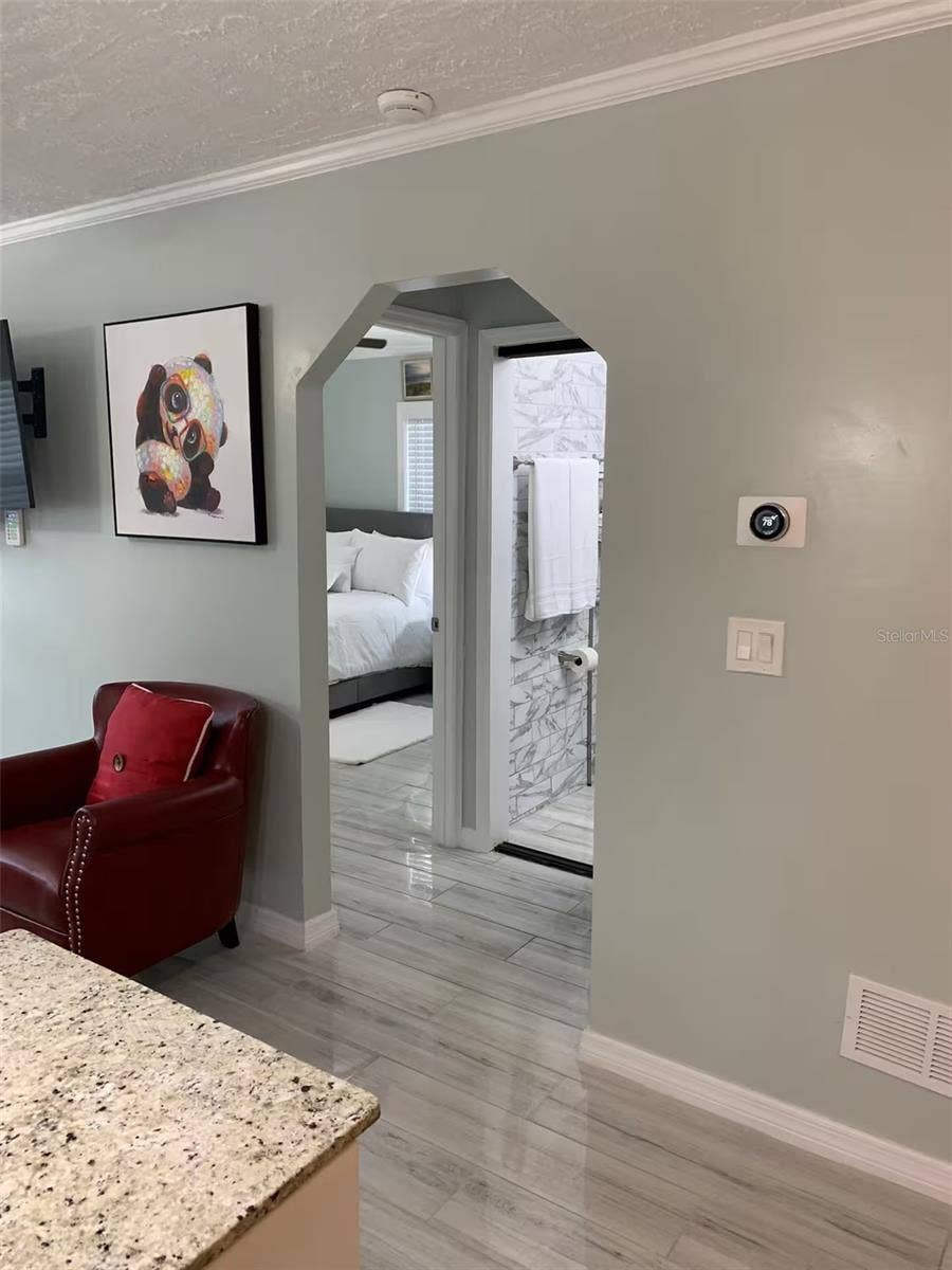 1724 HELENA STREET, Jacksonville, FL 32208 Interior Duplex Images