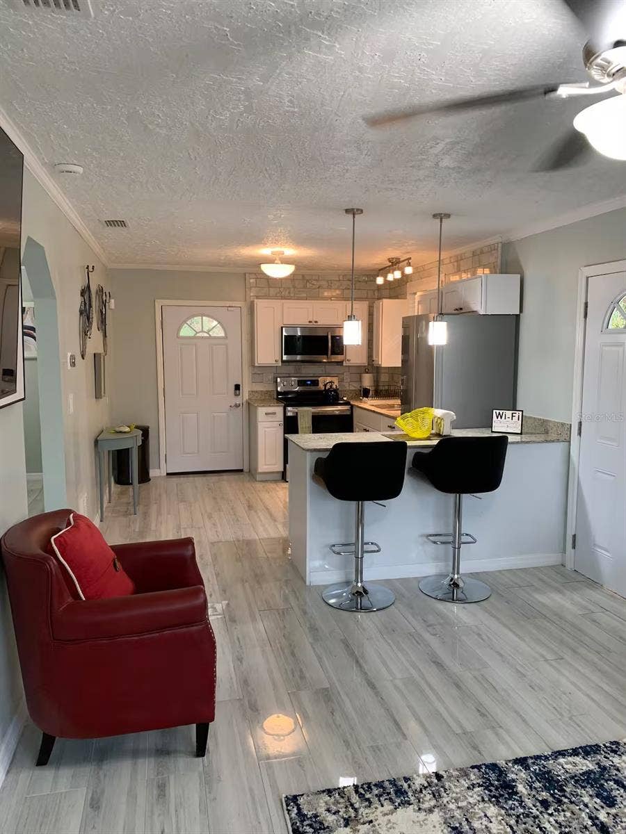 1724 HELENA STREET, Jacksonville, FL 32208 Interior Duplex Images