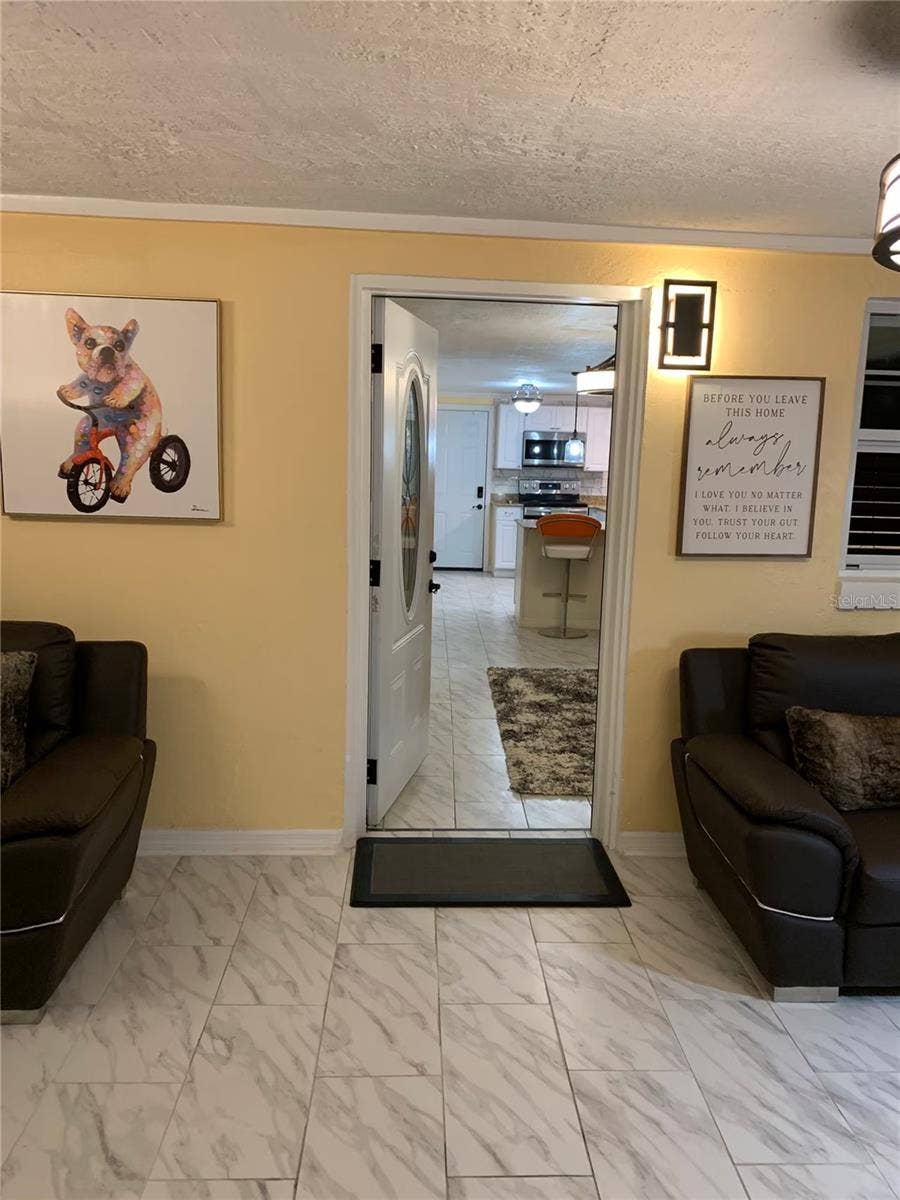 1724 HELENA STREET, Jacksonville, FL 32208 Interior Duplex Images