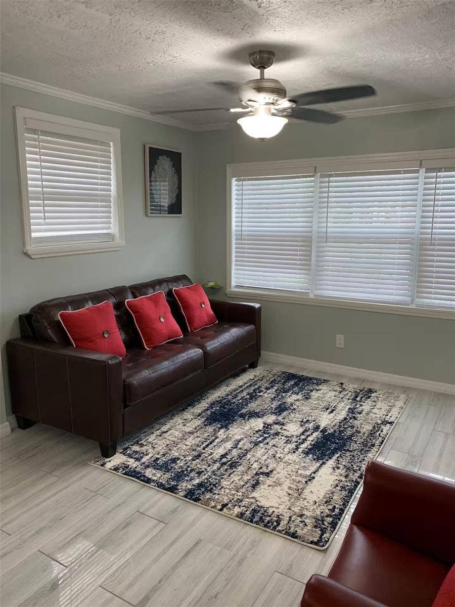 1724 HELENA STREET, Jacksonville, FL 32208 Interior Duplex Images