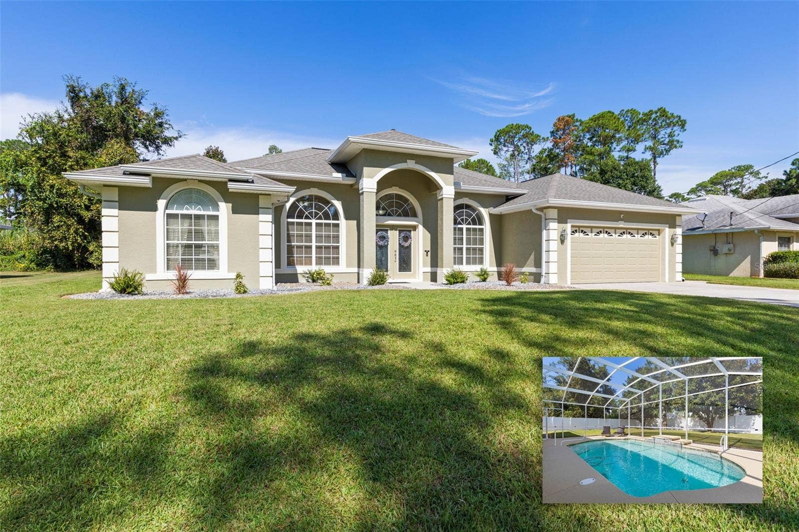 75 BRUSHWOOD LANE, Palm Coast, FL 32137 75 BRUSHWOOD LANE, Palm Coast, FL 32137