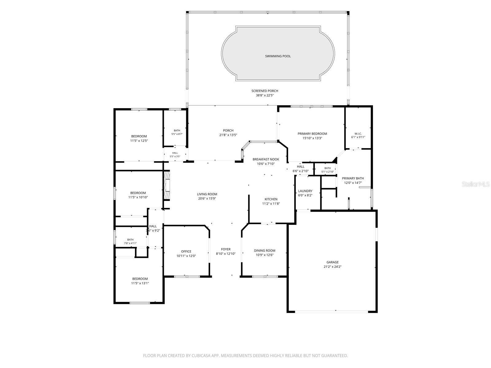 75 BRUSHWOOD LANE, Palm Coast, FL 32137 75 BRUSHWOOD LANE, Palm Coast, FL 32137