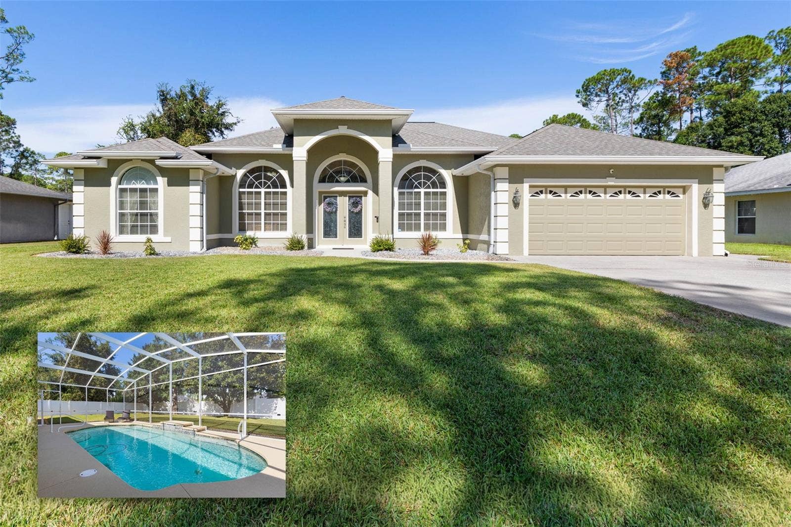 75 BRUSHWOOD LANE, Palm Coast, FL 32137 75 BRUSHWOOD LANE, Palm Coast, FL 32137