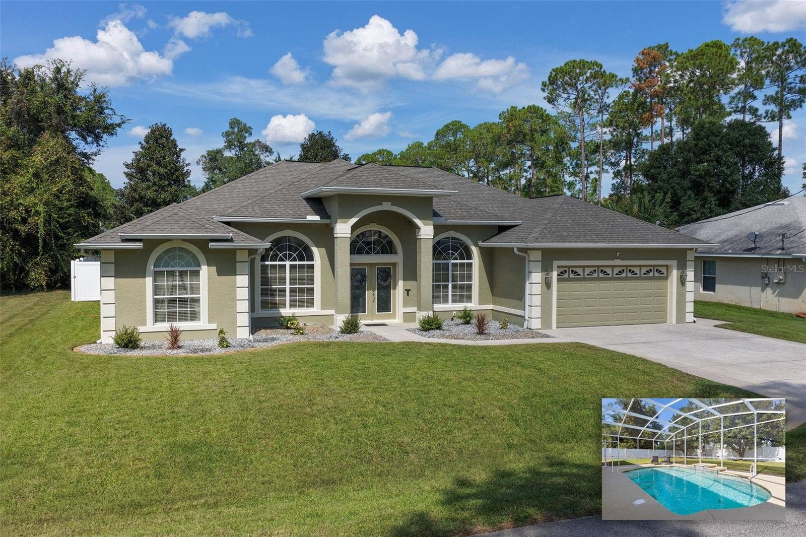 75 BRUSHWOOD LANE, Palm Coast, FL 32137 75 BRUSHWOOD LANE, Palm Coast, FL 32137
