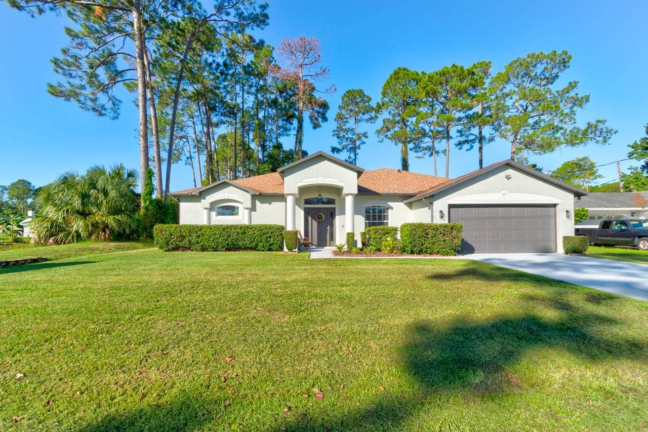 37 WOODLYN LANE, Palm Coast, FL 32164 37 WOODLYN LANE, Palm Coast, FL 32164