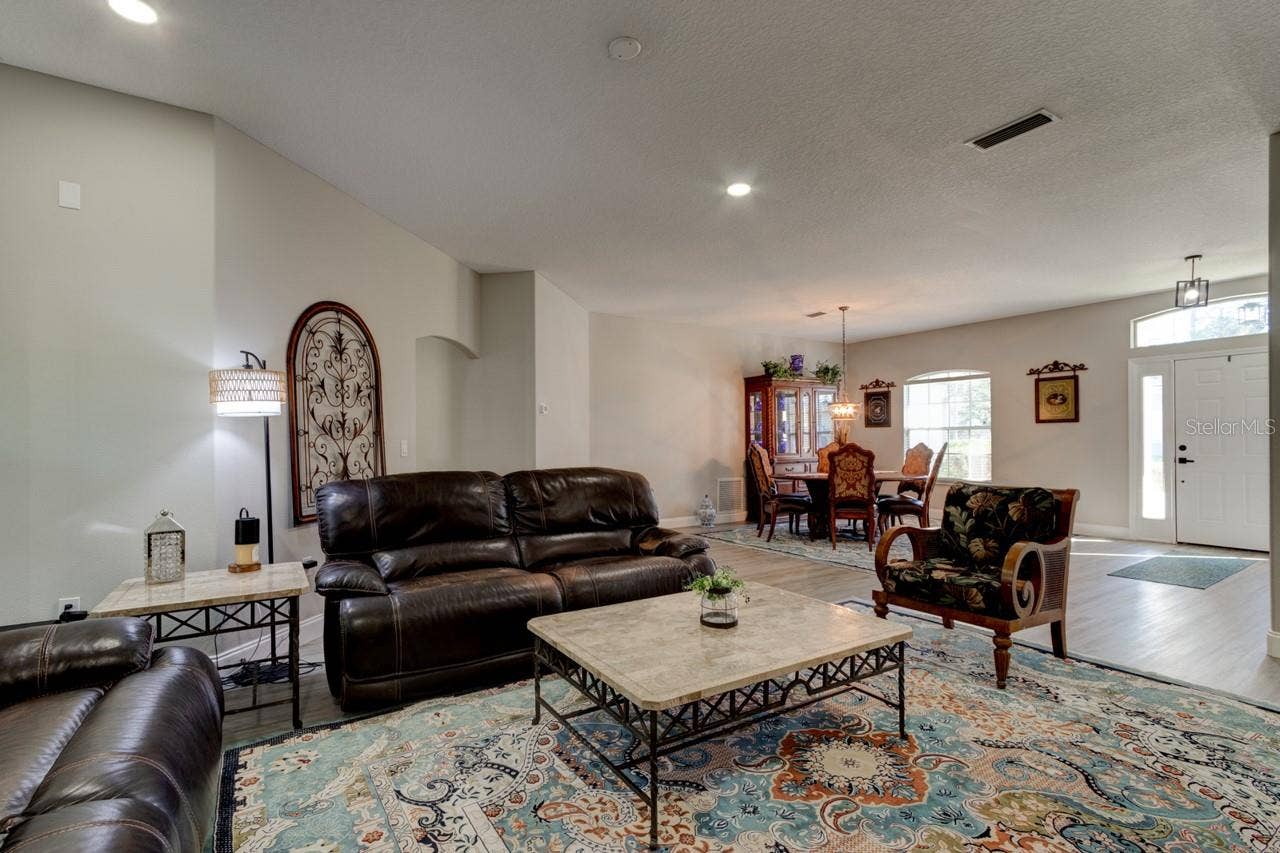 37 WOODLYN LANE, Palm Coast, FL 32164 Living Room