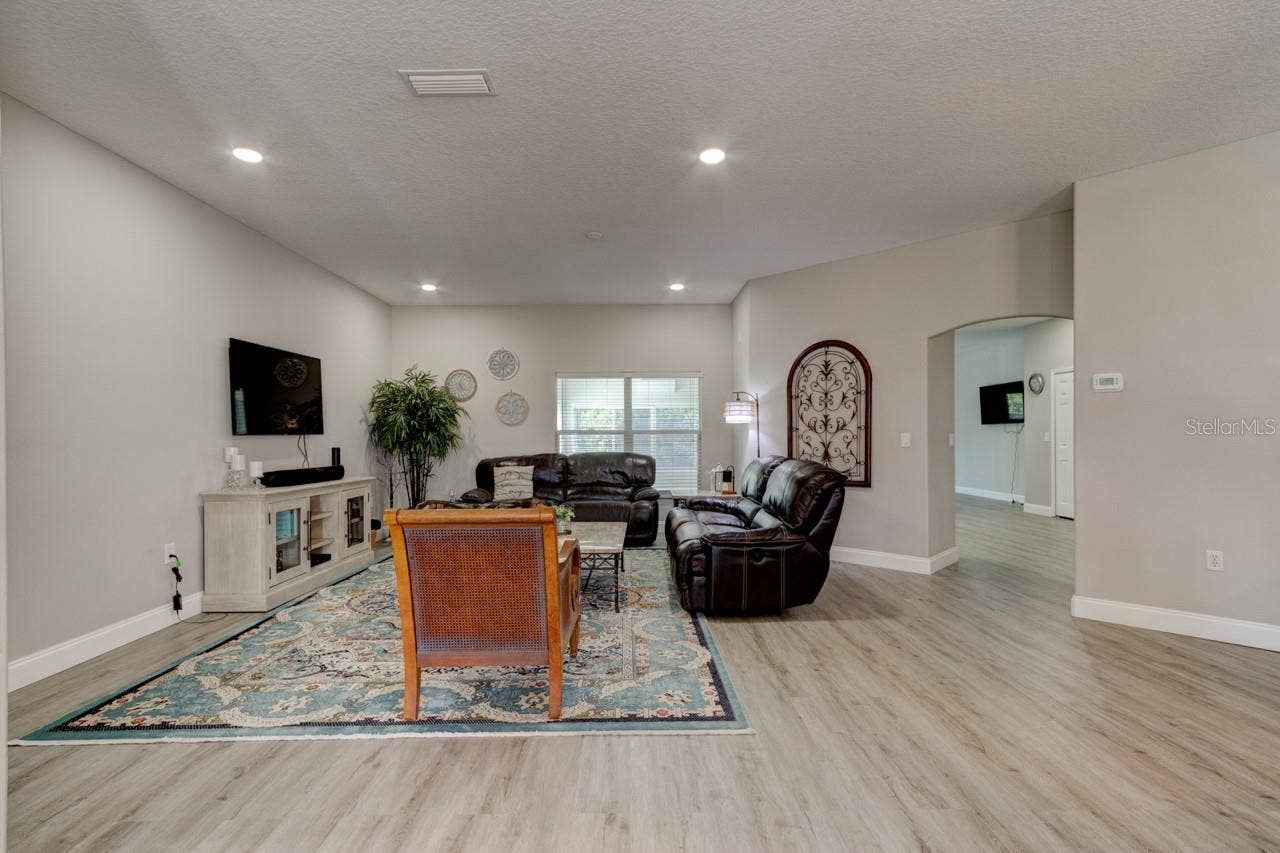 37 WOODLYN LANE, Palm Coast, FL 32164 Living Room