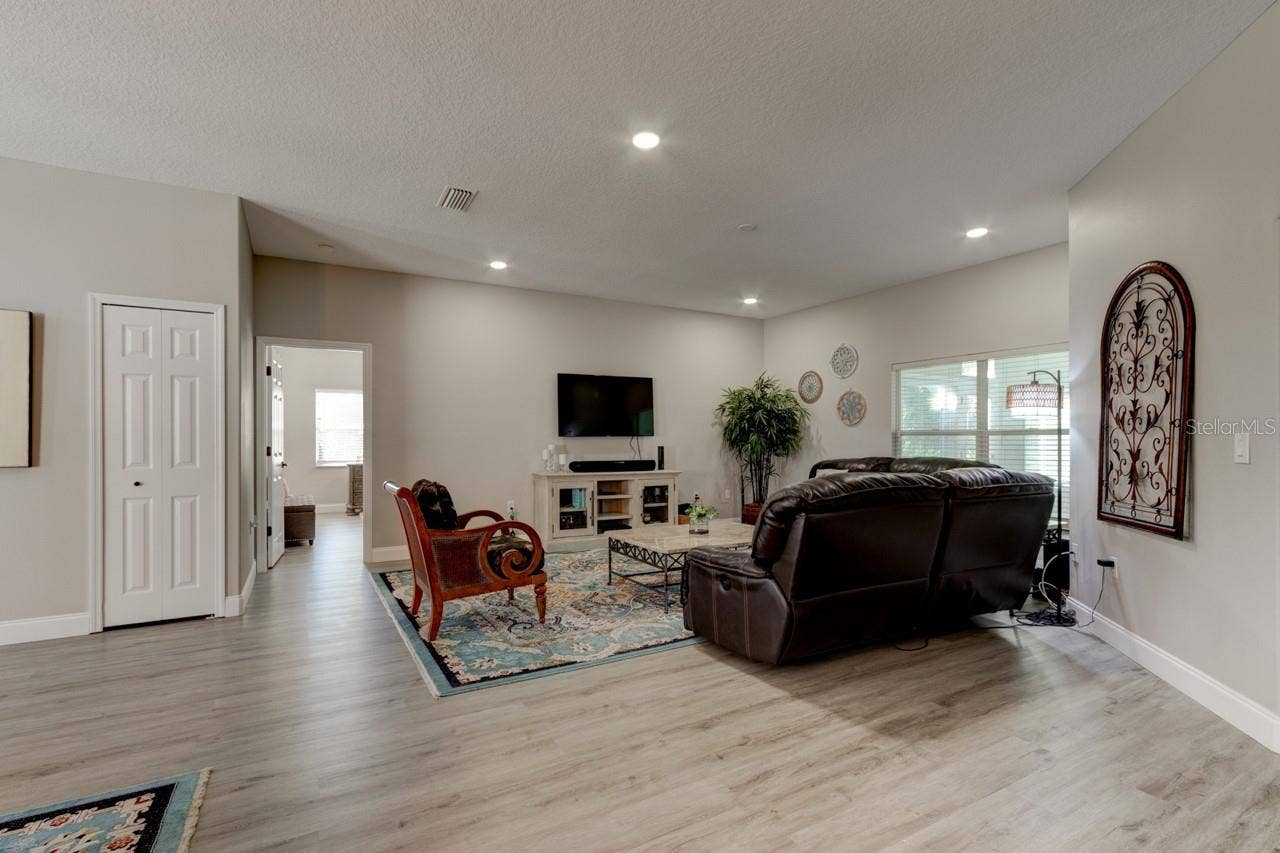 37 WOODLYN LANE, Palm Coast, FL 32164 Living Room