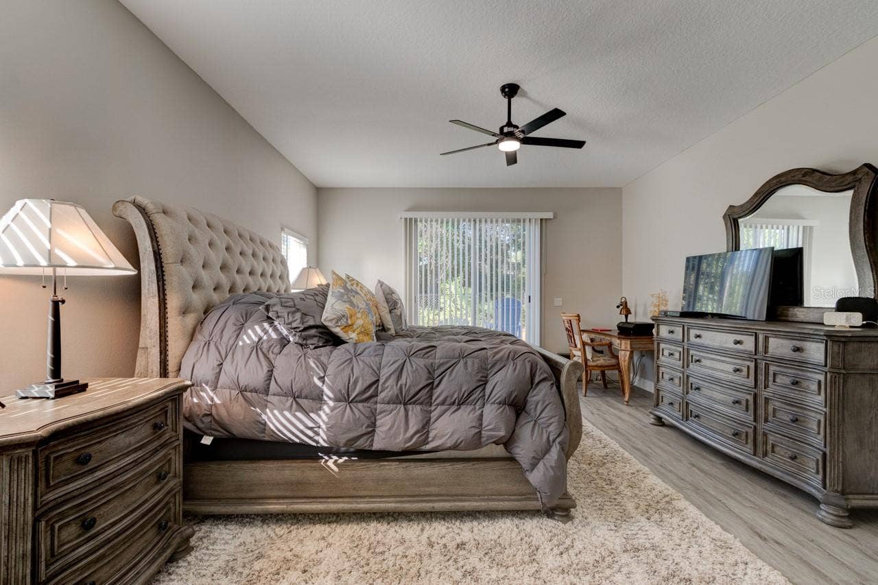 37 WOODLYN LANE, Palm Coast, FL 32164 Master Bedroom