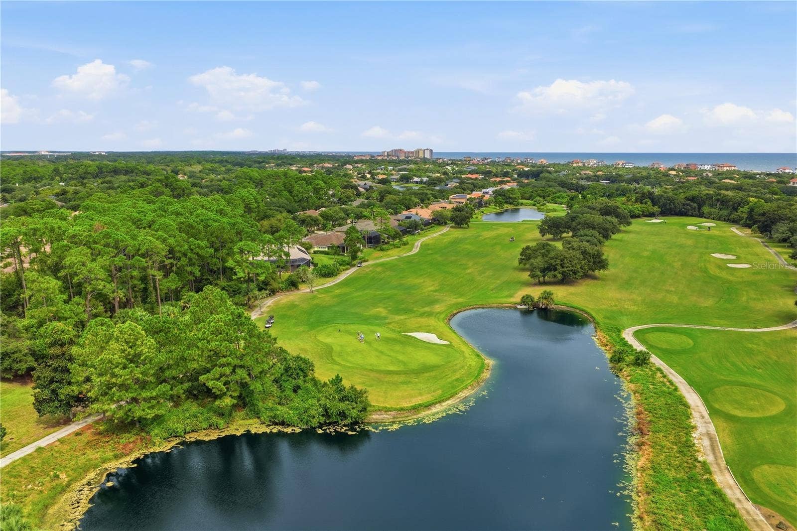 Golf Course
