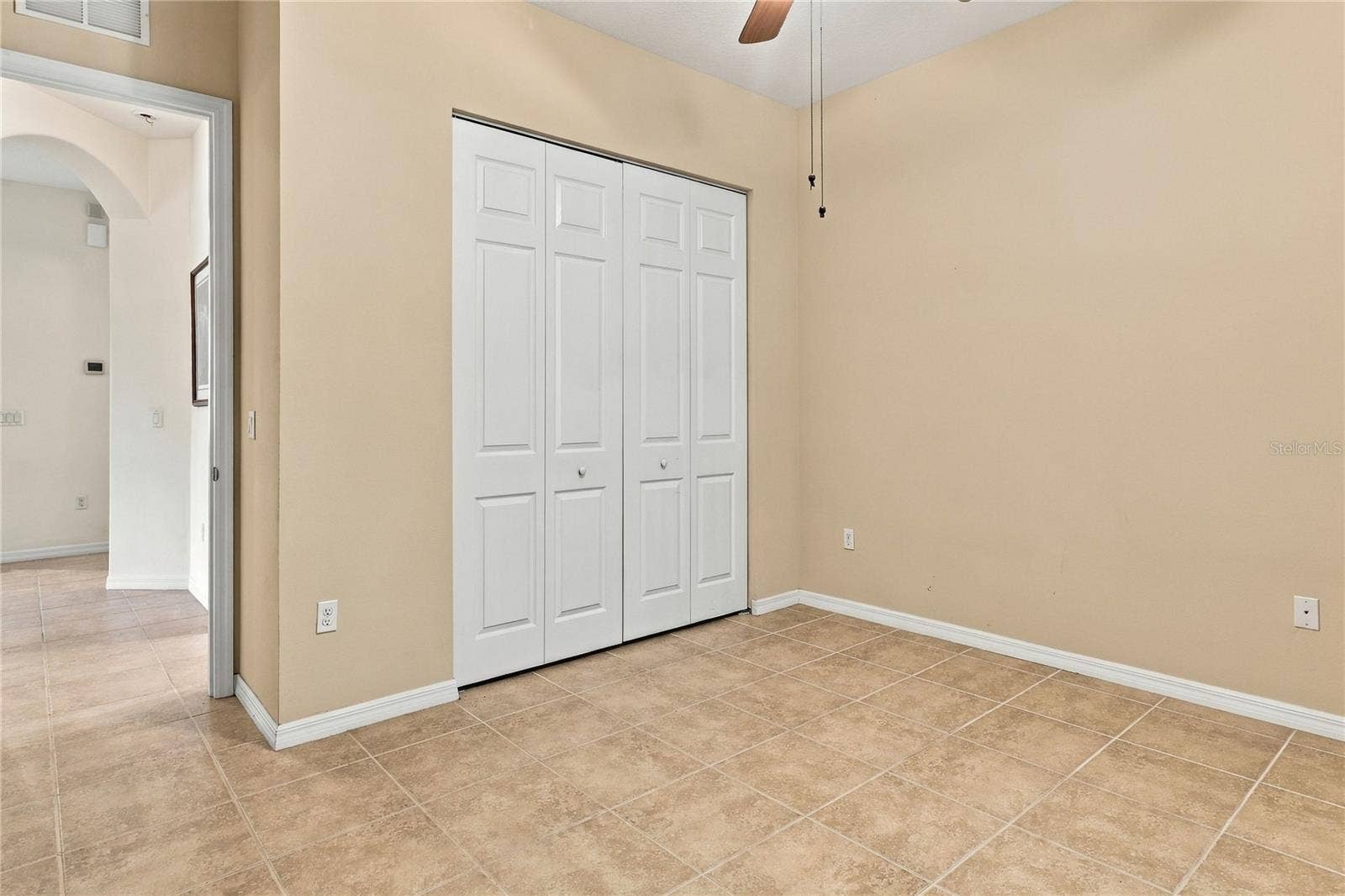 Second bedroom