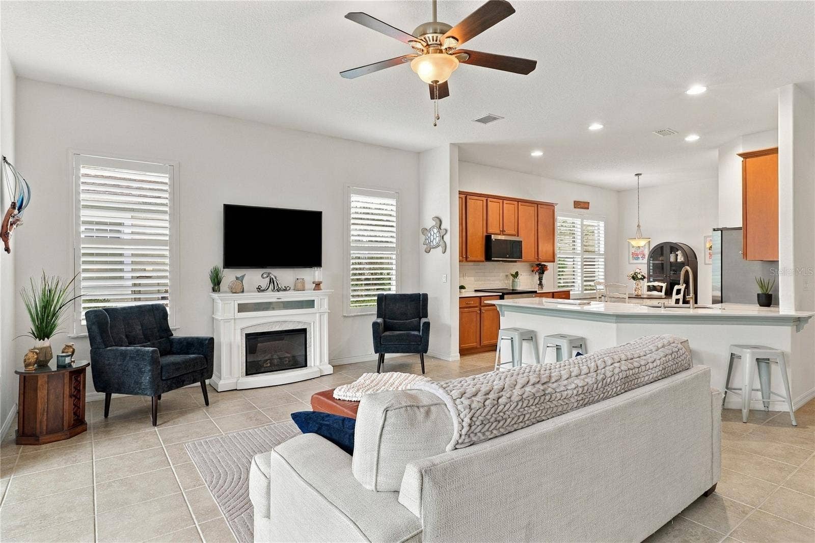 Family room