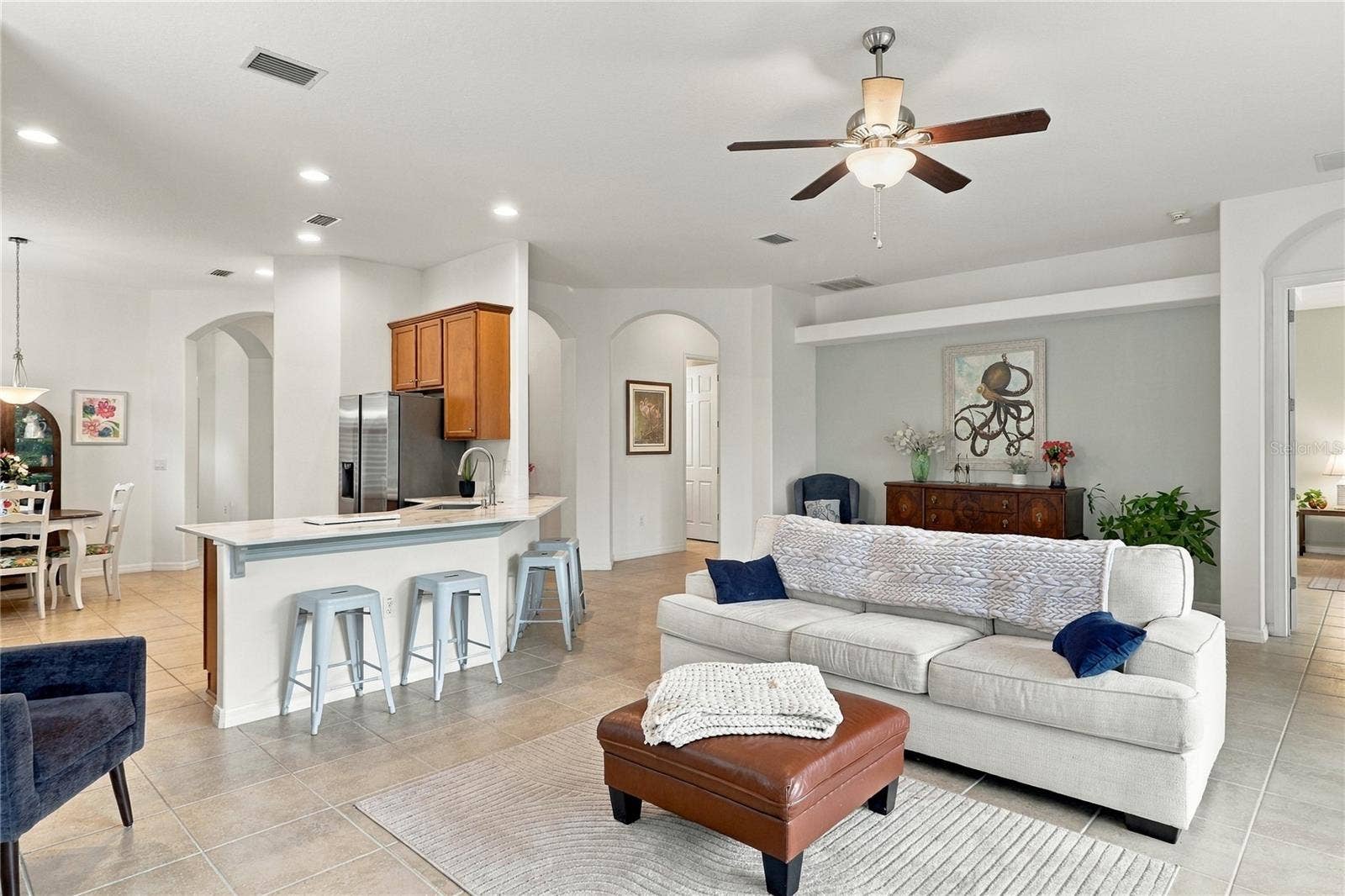 Family room