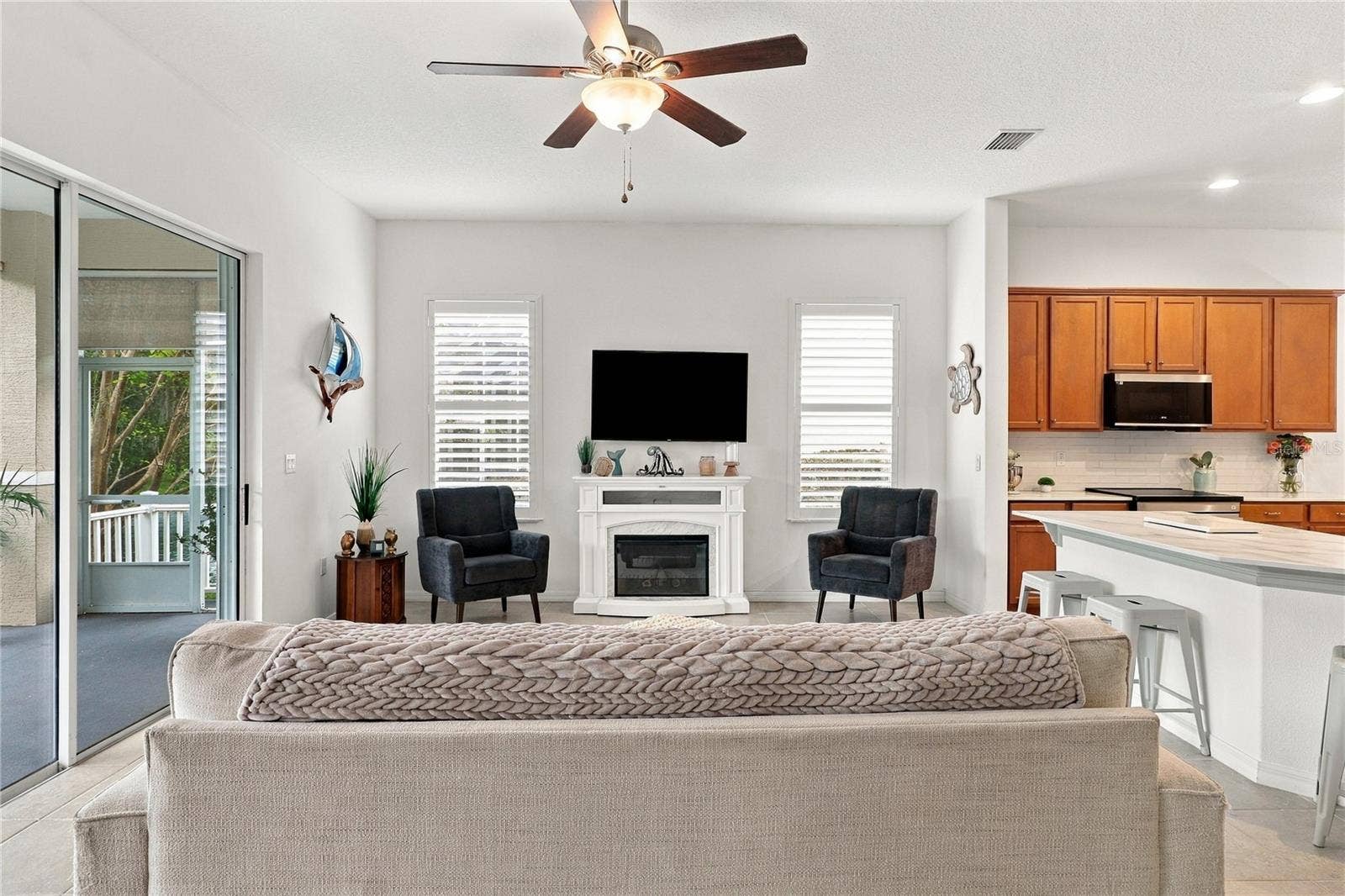 Family room