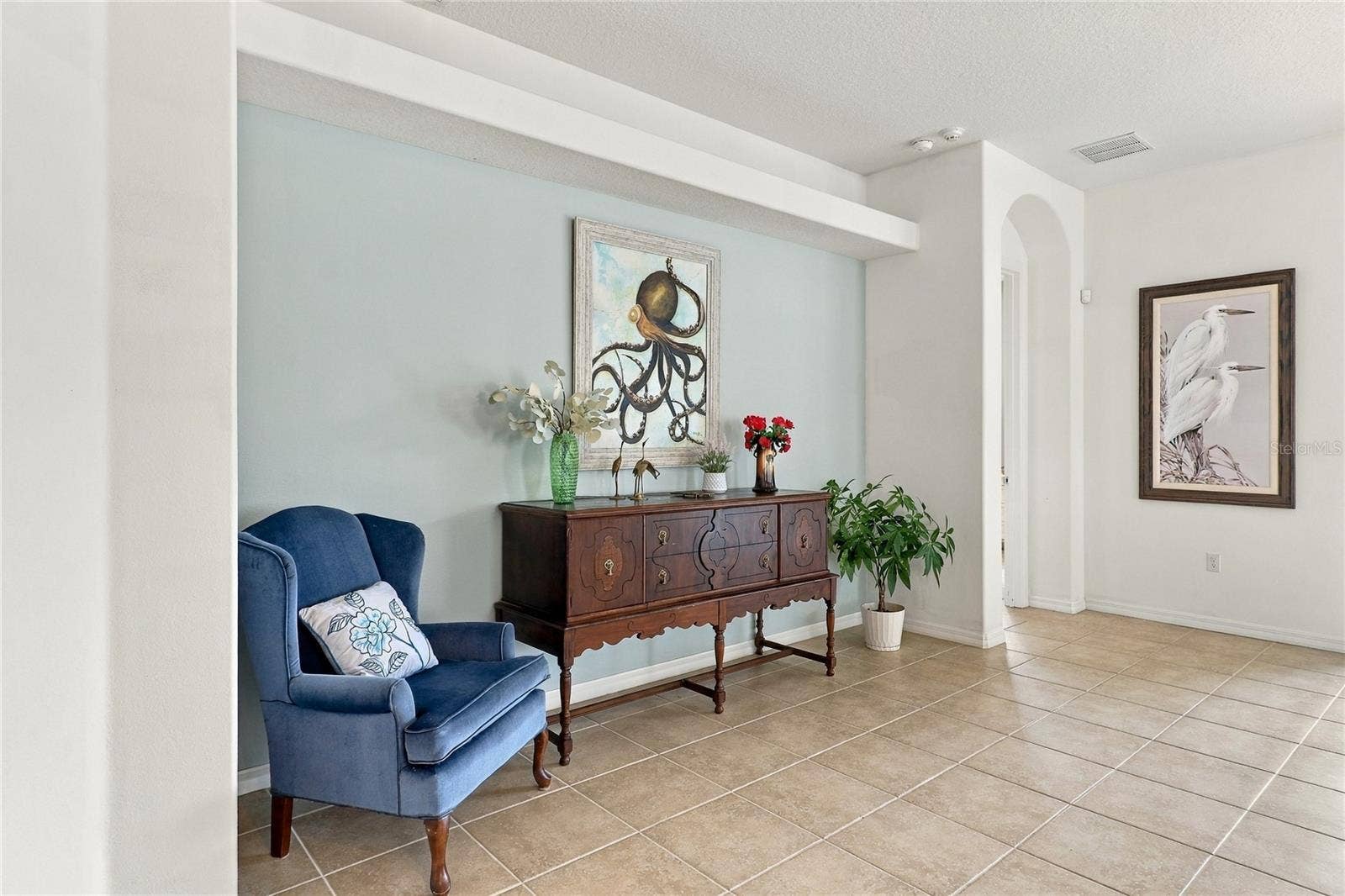 Family room