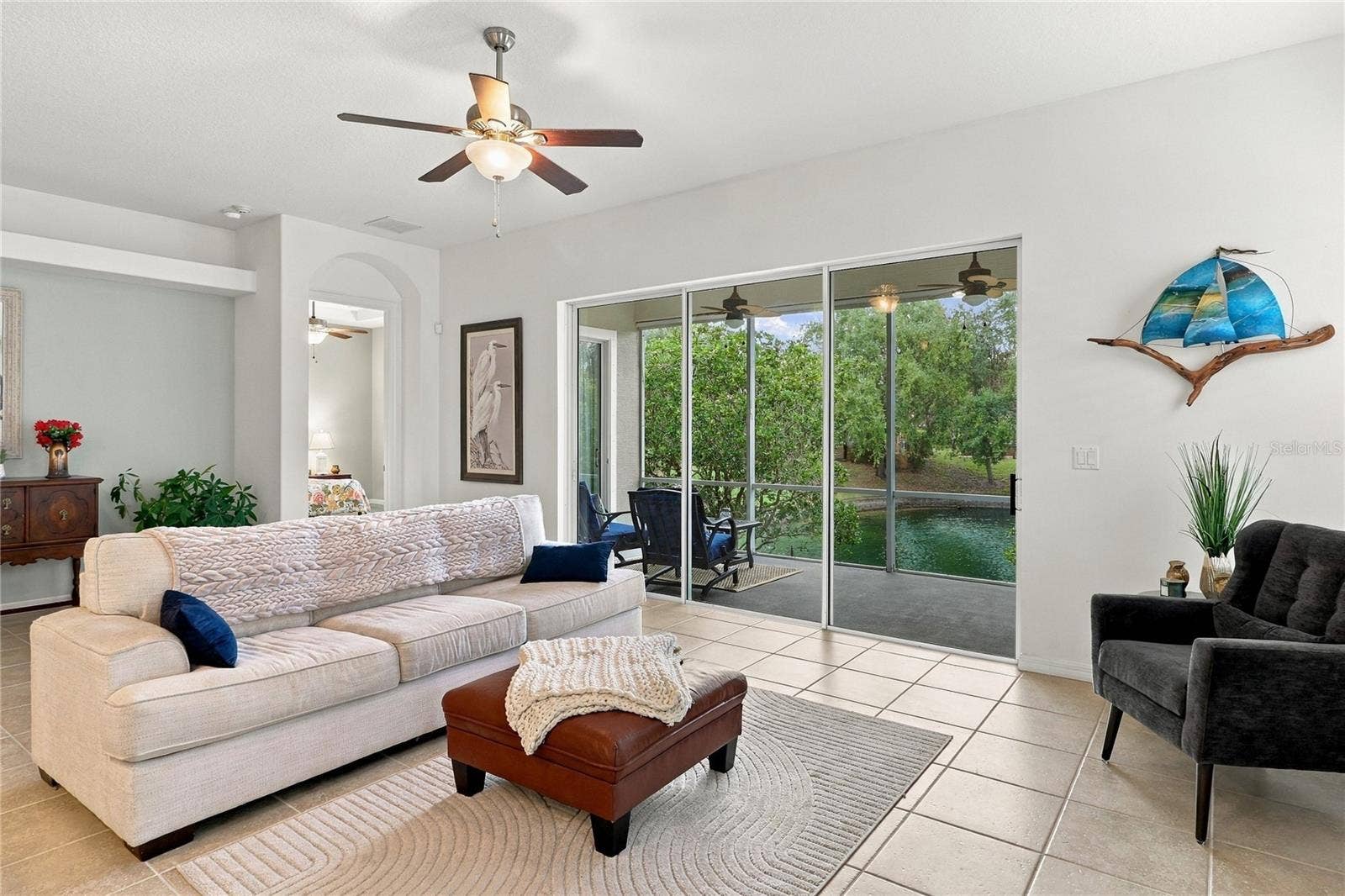 Family room