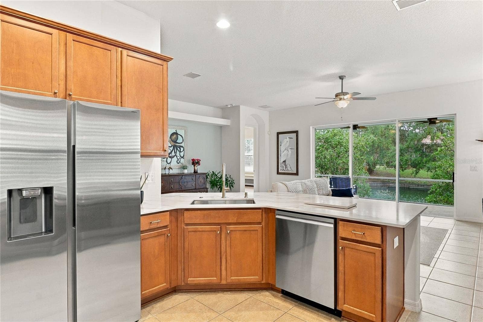 New S/S appliances