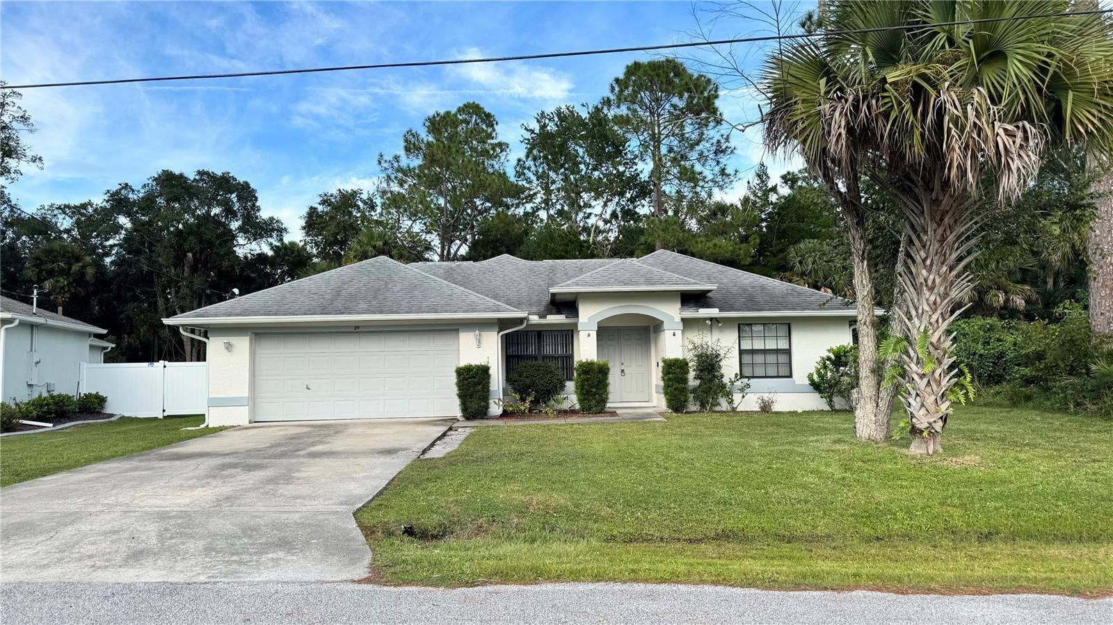 29 WHITE DEER LANE, Palm Coast, FL 32164