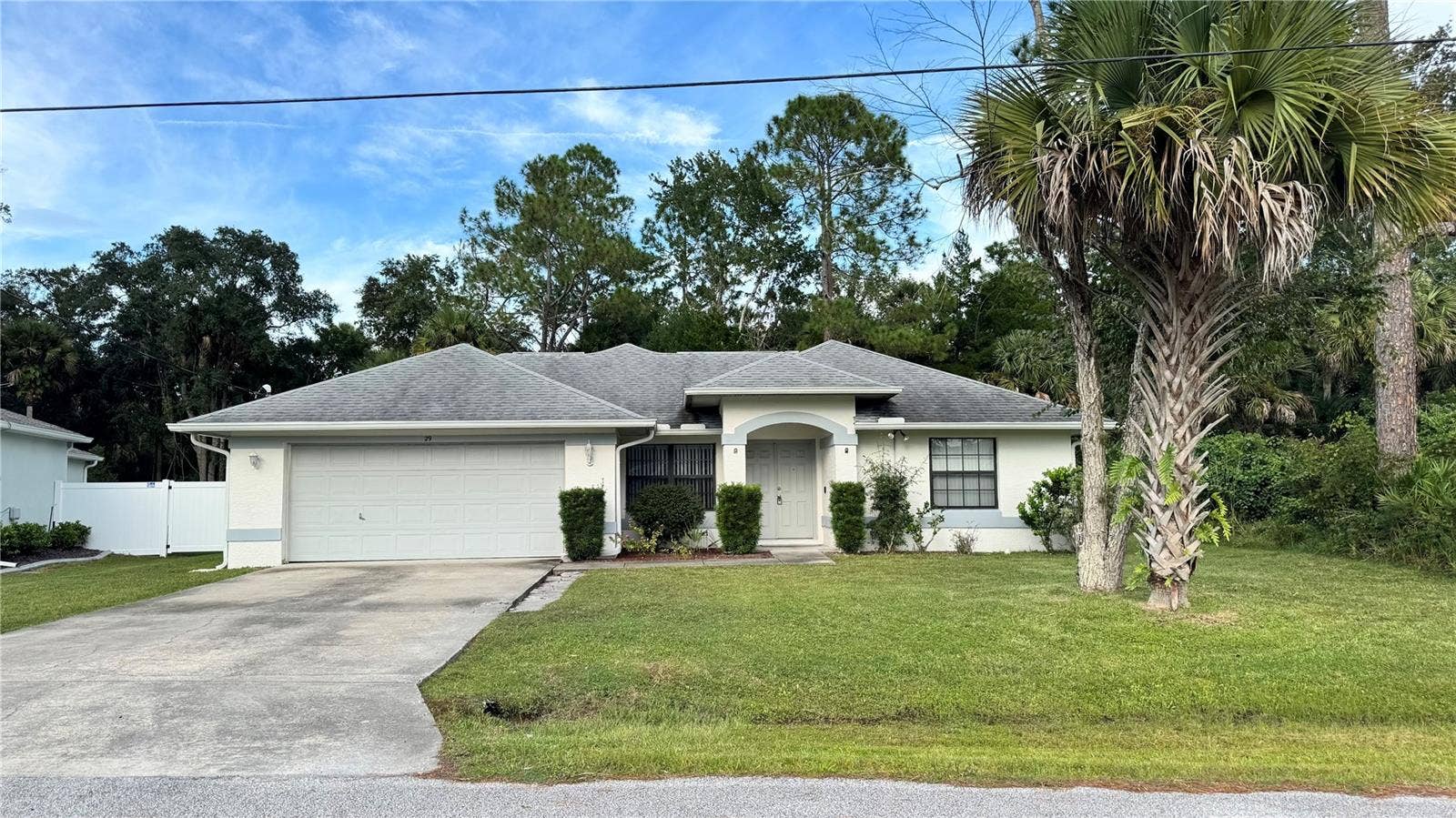 29 WHITE DEER LANE, Palm Coast, FL 32164