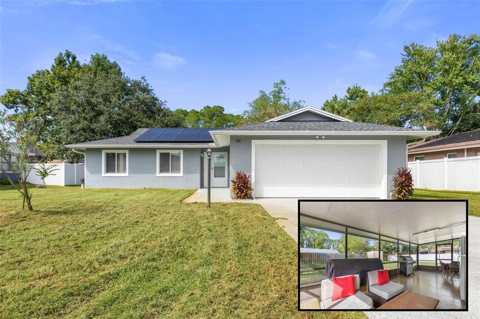 13 BELLEAIRE DRIVE, Palm Coast, FL 32137 13 BELLEAIRE DRIVE, Palm Coast, FL 32137