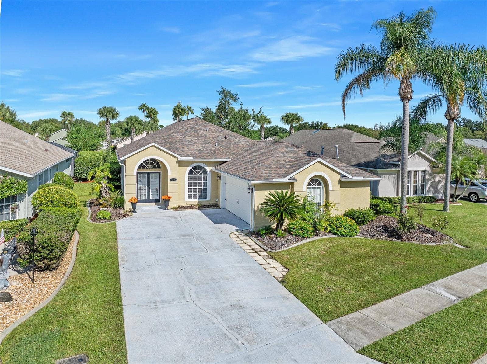 Welcome Home