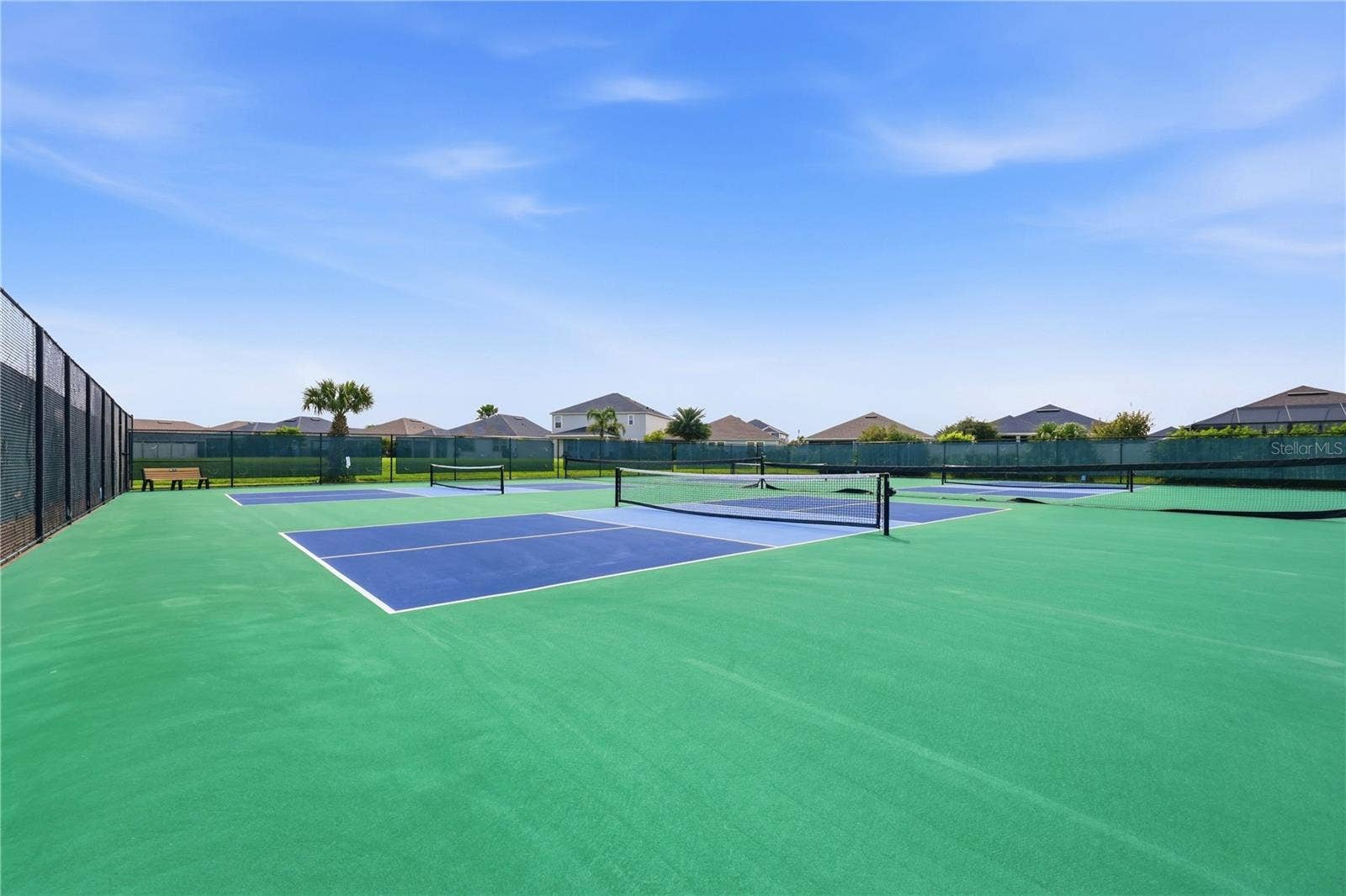 Pickleball Court