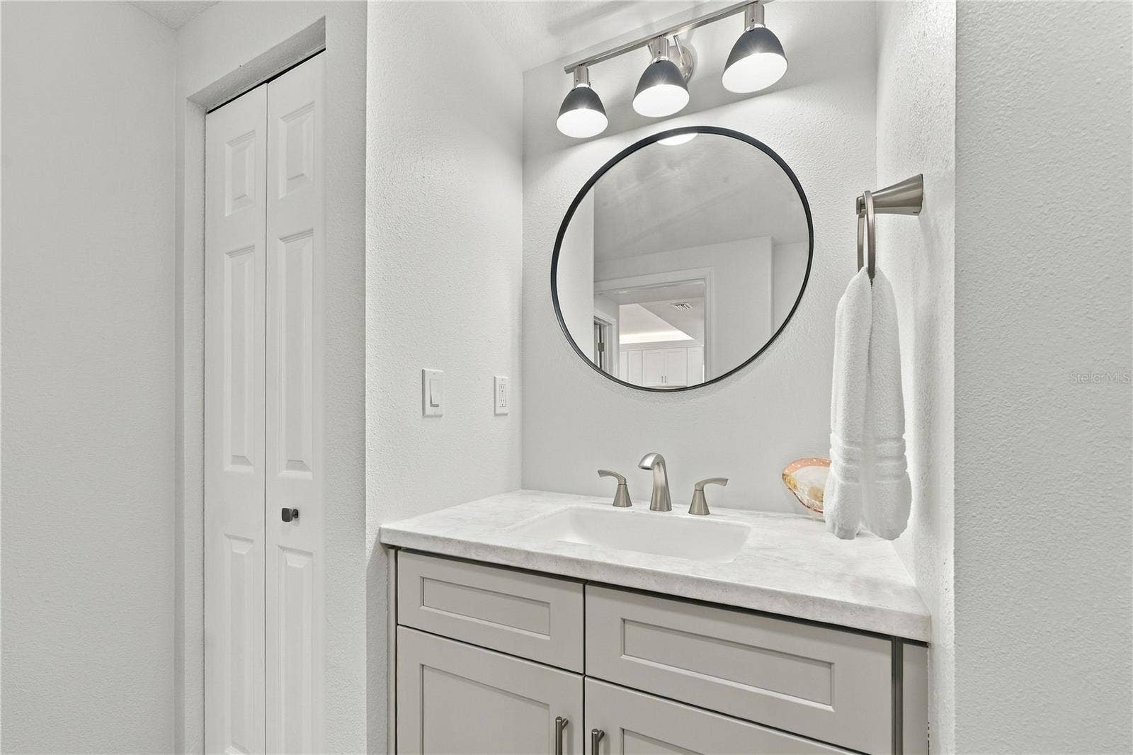Second Bathroom