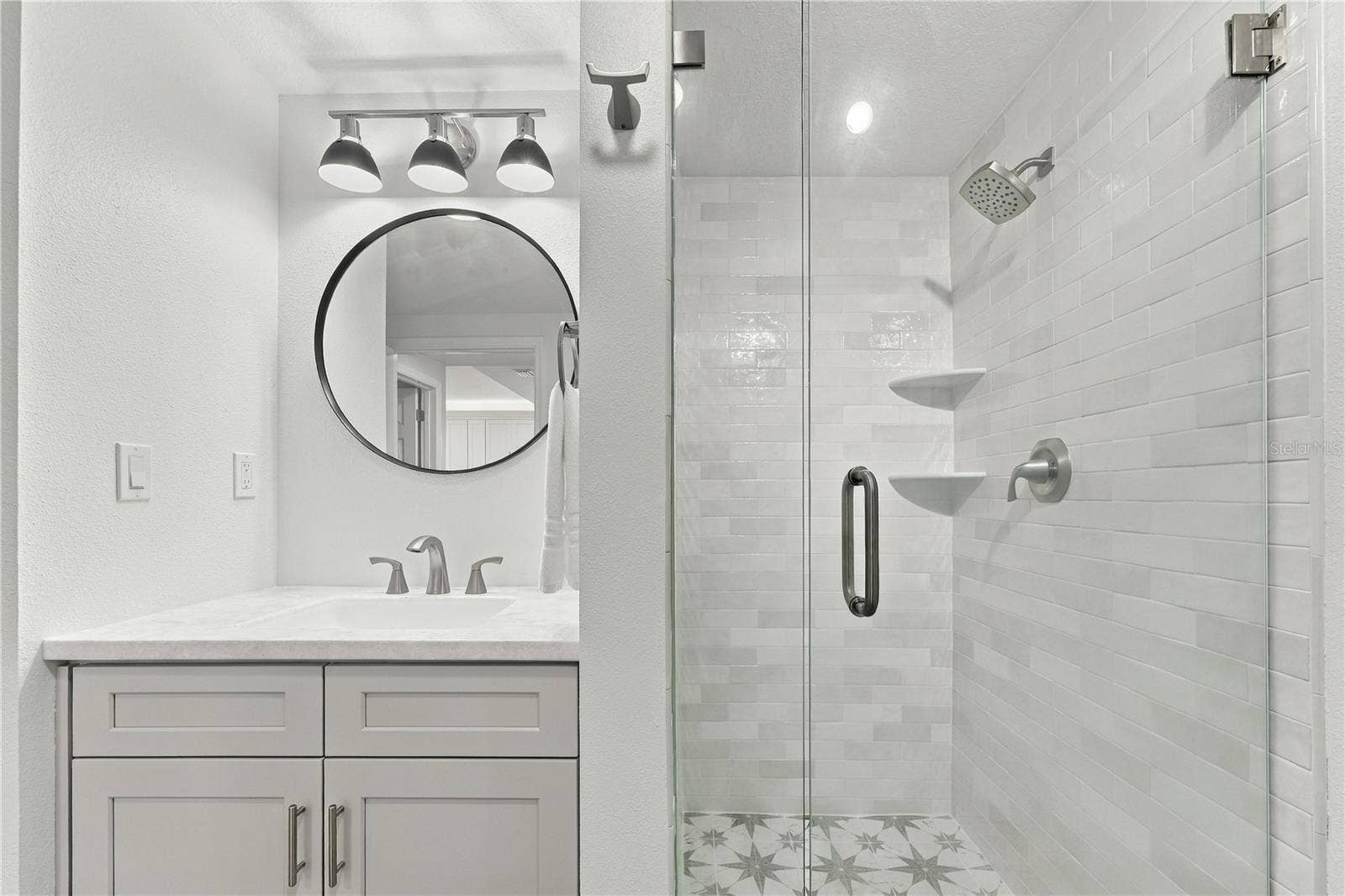 Second Bathroom