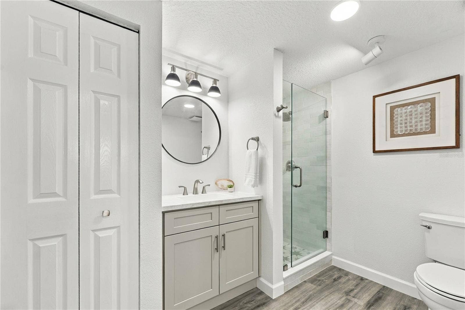 Second Bathroom