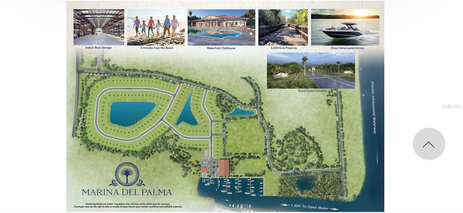 112 DEL PALMA DRIVE, Palm Coast, FL 32137