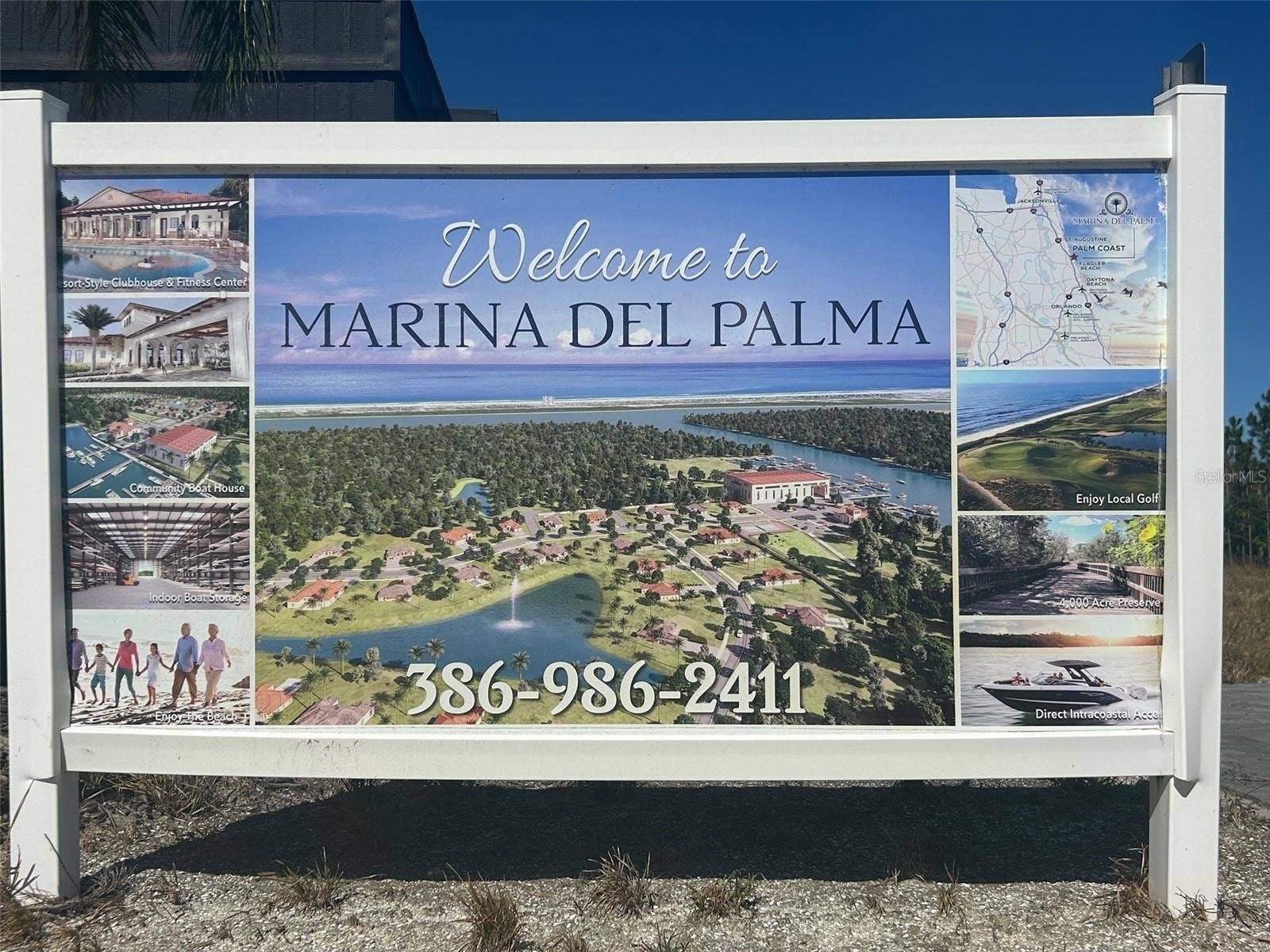 112 DEL PALMA DRIVE, Palm Coast, FL 32137
