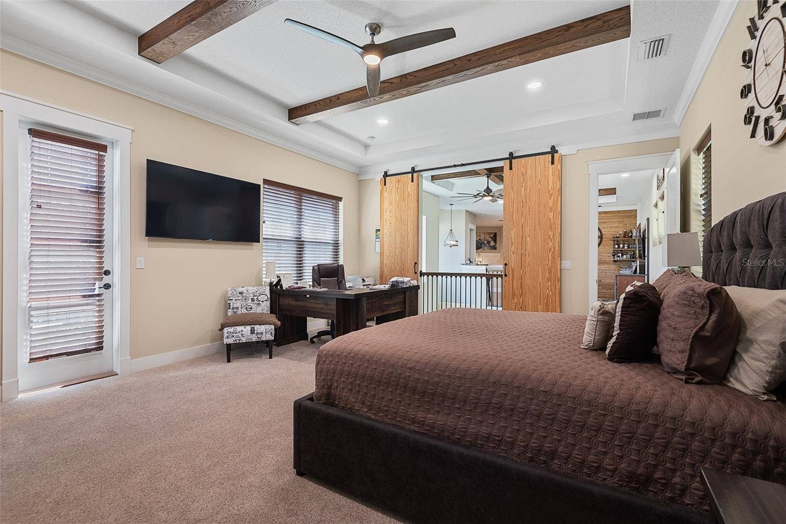 Second Owners Suite
