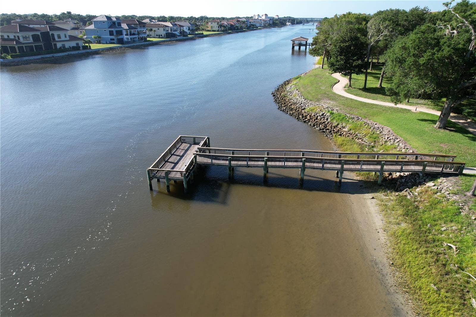Fishing Dock