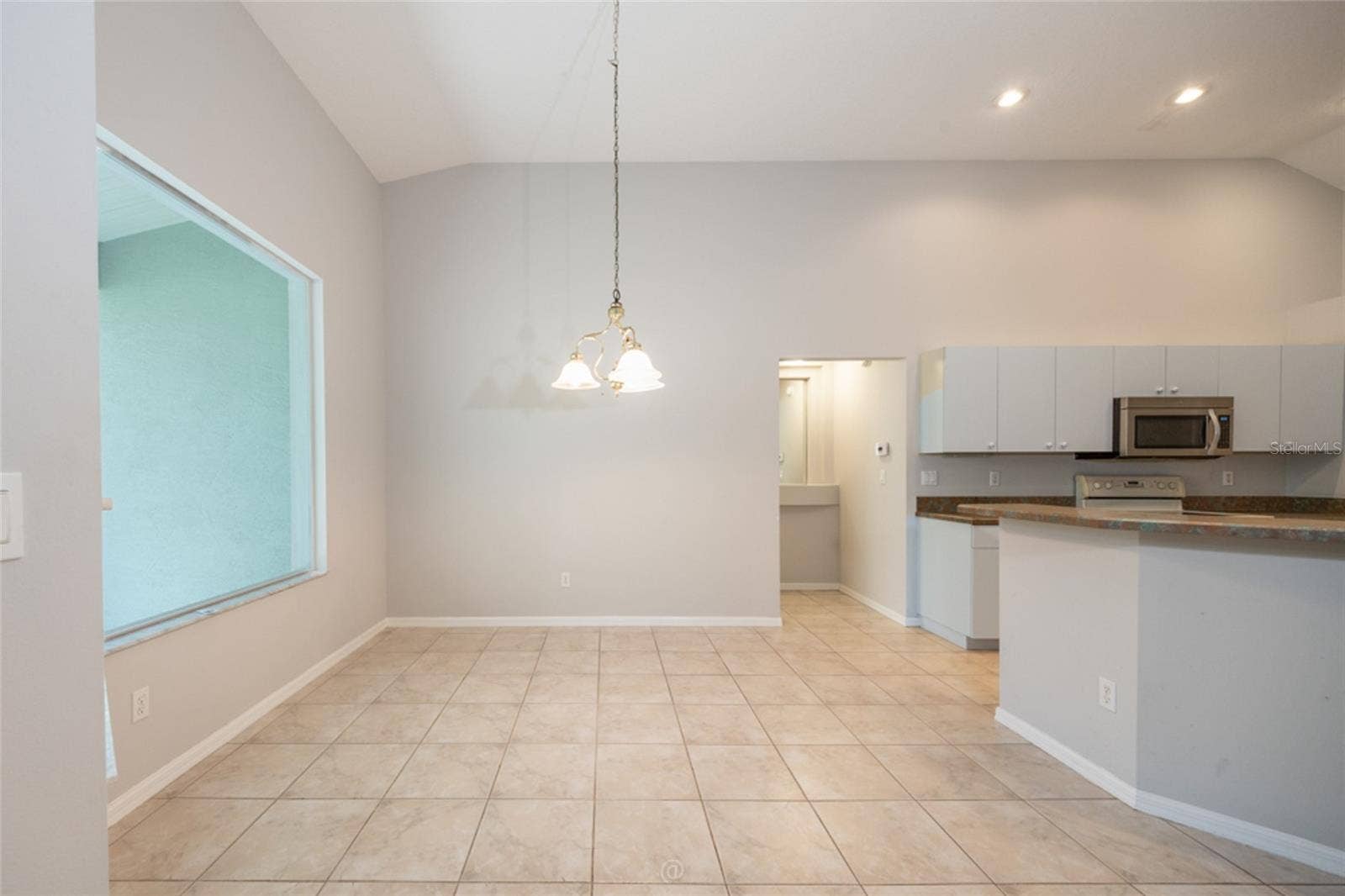 3755 CARRICK DRIVE, Ormond Beach, FL 32174 Eat-in kitchen