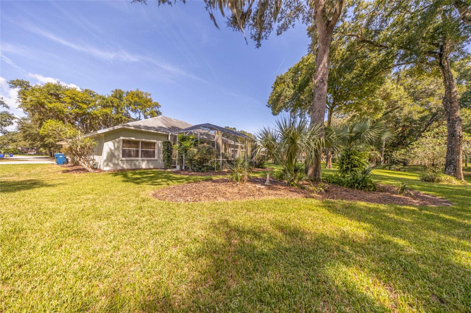 3755 CARRICK DRIVE, Ormond Beach, FL 32174 Backyard