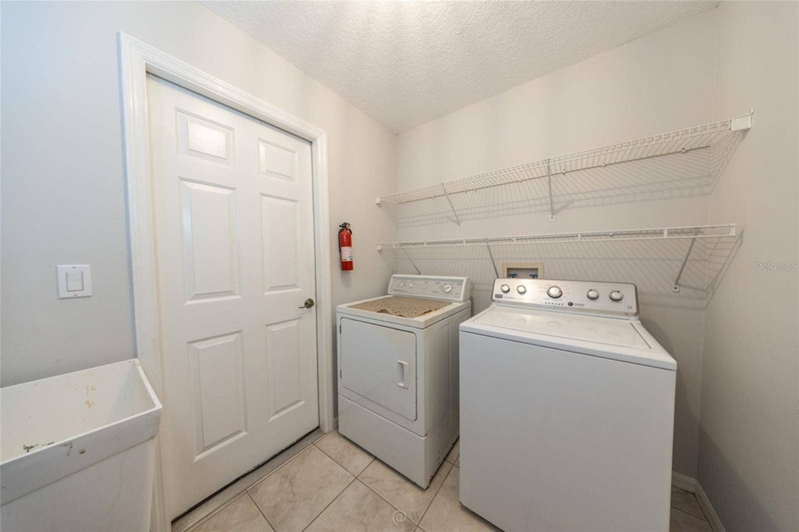 3755 CARRICK DRIVE, Ormond Beach, FL 32174 Inside laundry room