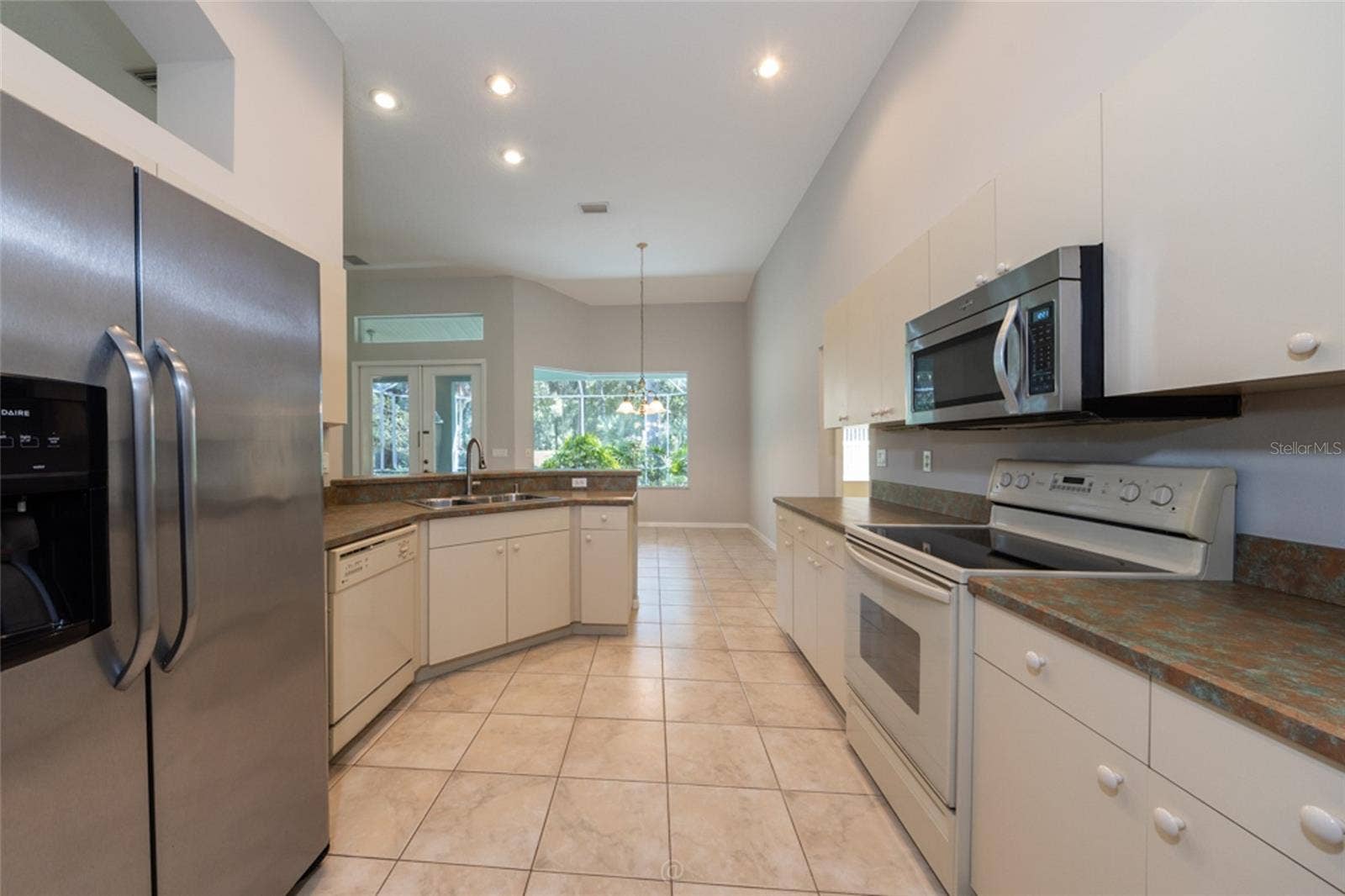 3755 CARRICK DRIVE, Ormond Beach, FL 32174 Kitchen