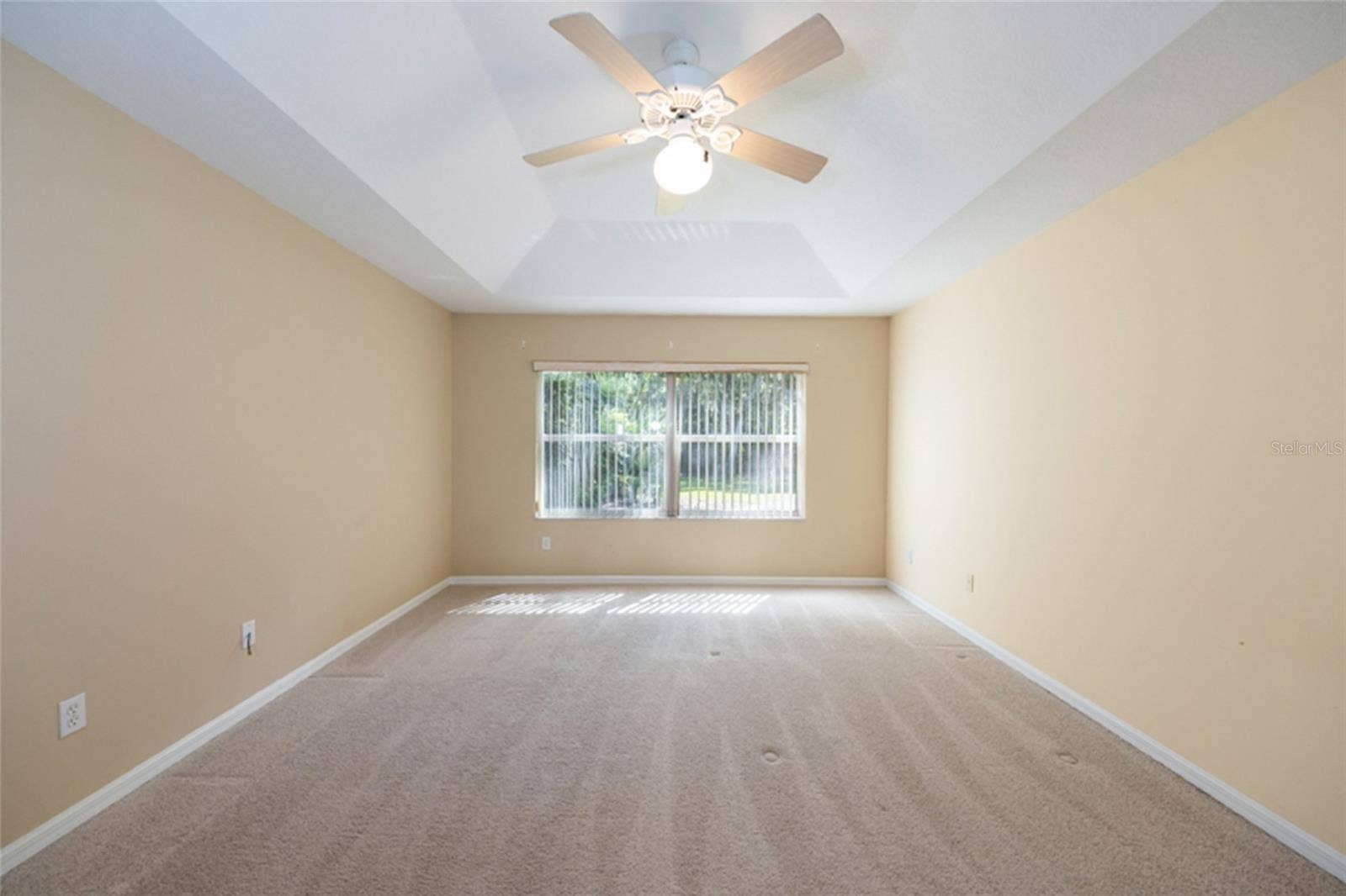 3755 CARRICK DRIVE, Ormond Beach, FL 32174 Primary bedroom