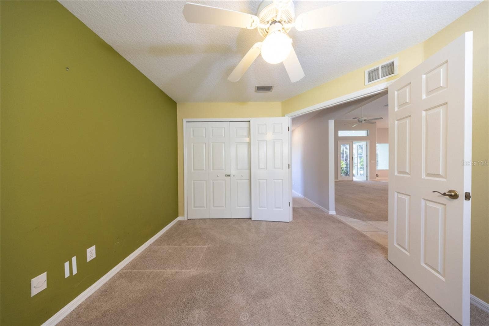 3755 CARRICK DRIVE, Ormond Beach, FL 32174 Second bedroom