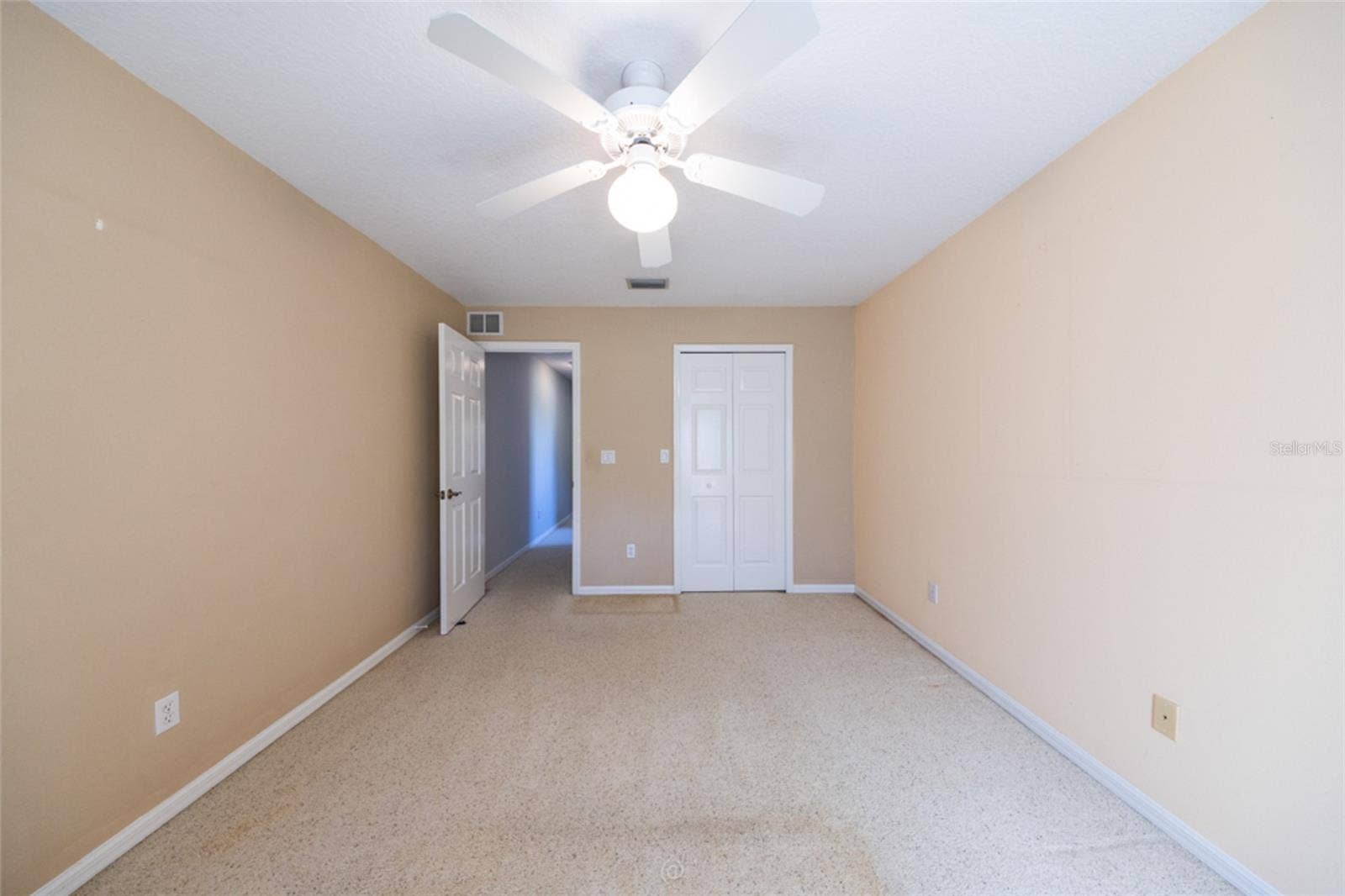 3755 CARRICK DRIVE, Ormond Beach, FL 32174 Third bedroom
