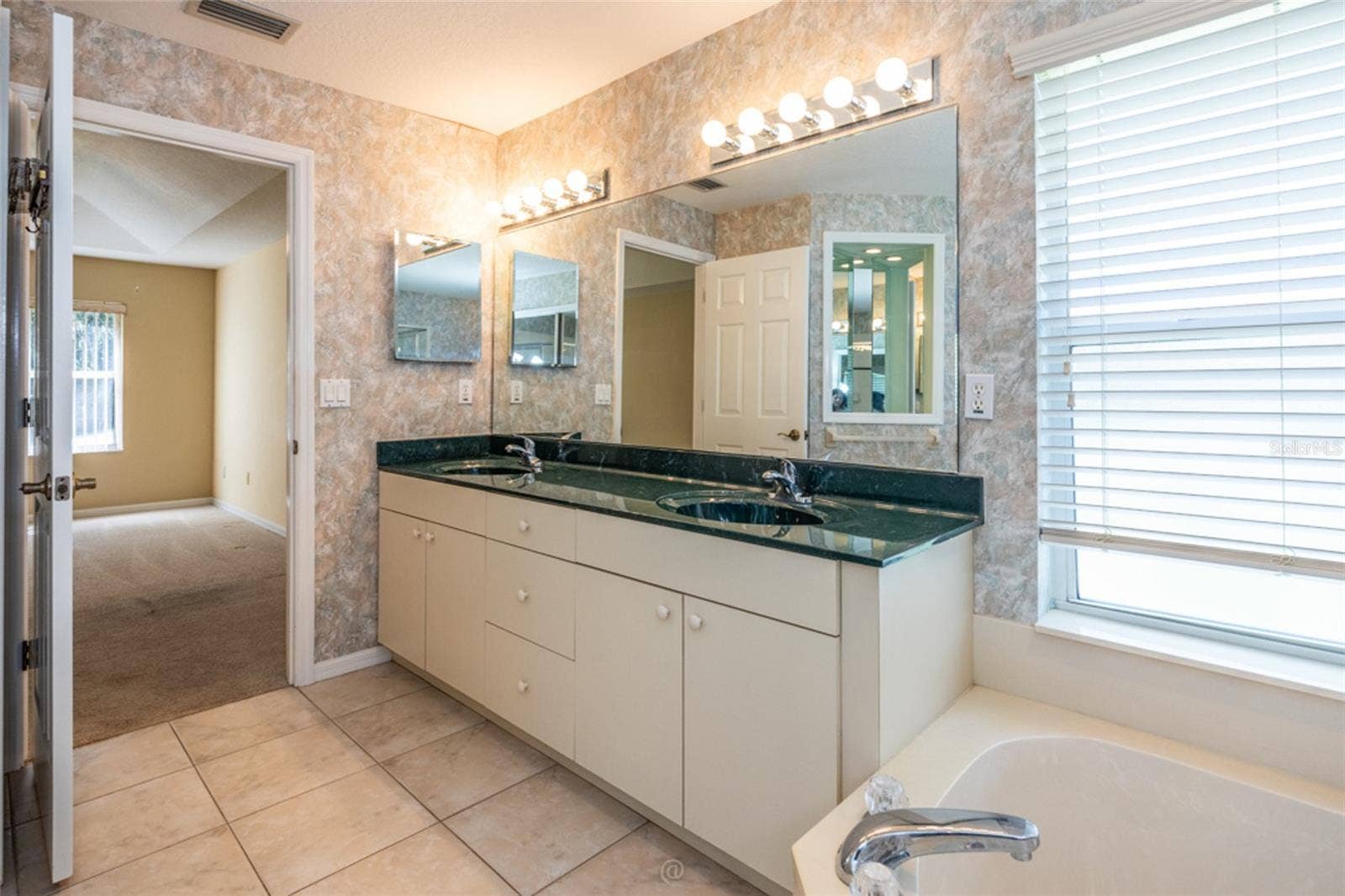 3755 CARRICK DRIVE, Ormond Beach, FL 32174 Primary bathroom