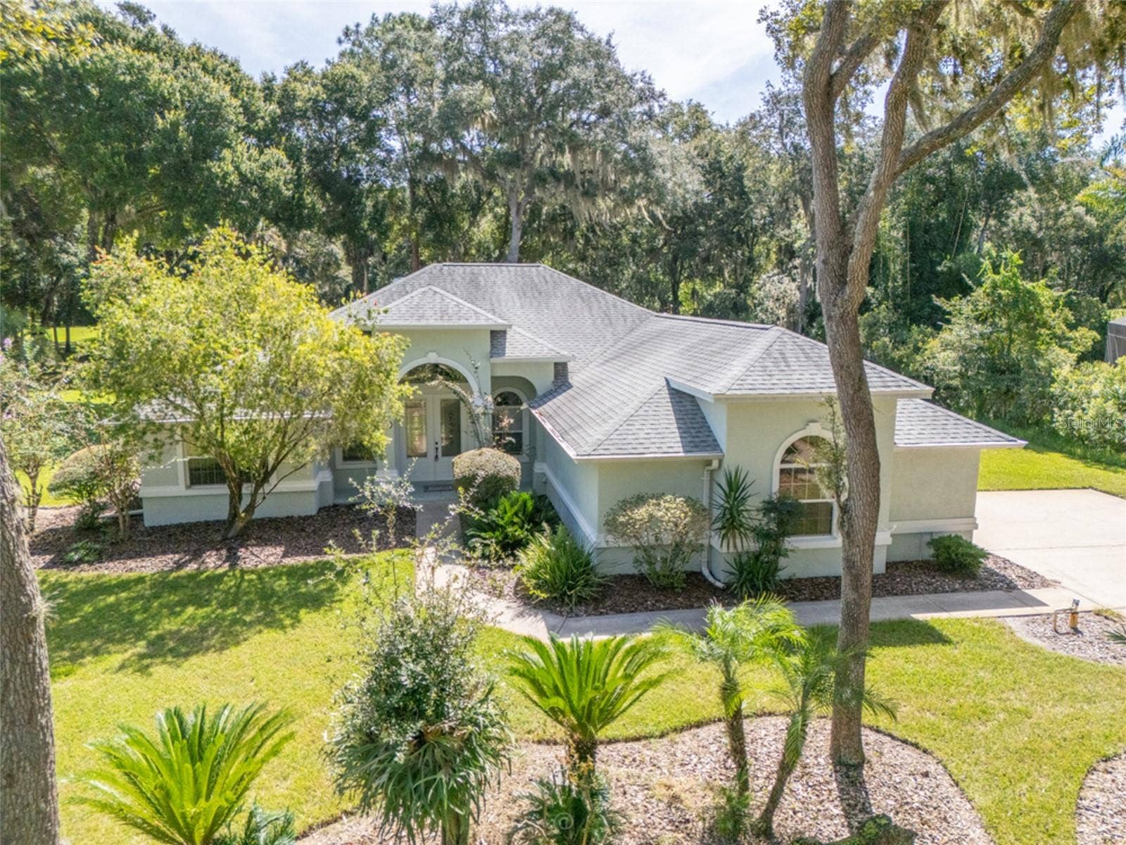 3755 CARRICK DRIVE, Ormond Beach, FL 32174 Front view