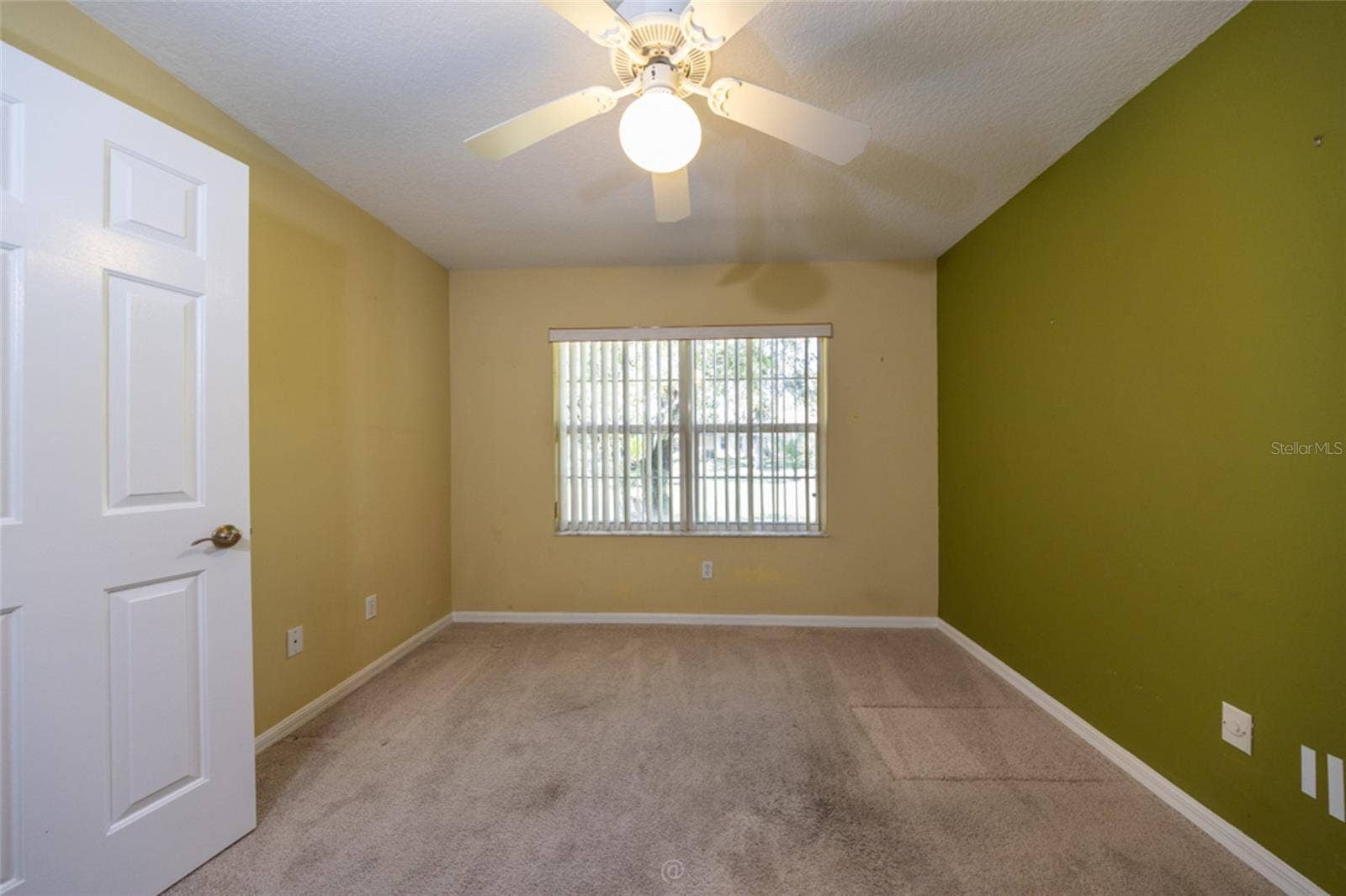 3755 CARRICK DRIVE, Ormond Beach, FL 32174 Second bedroom