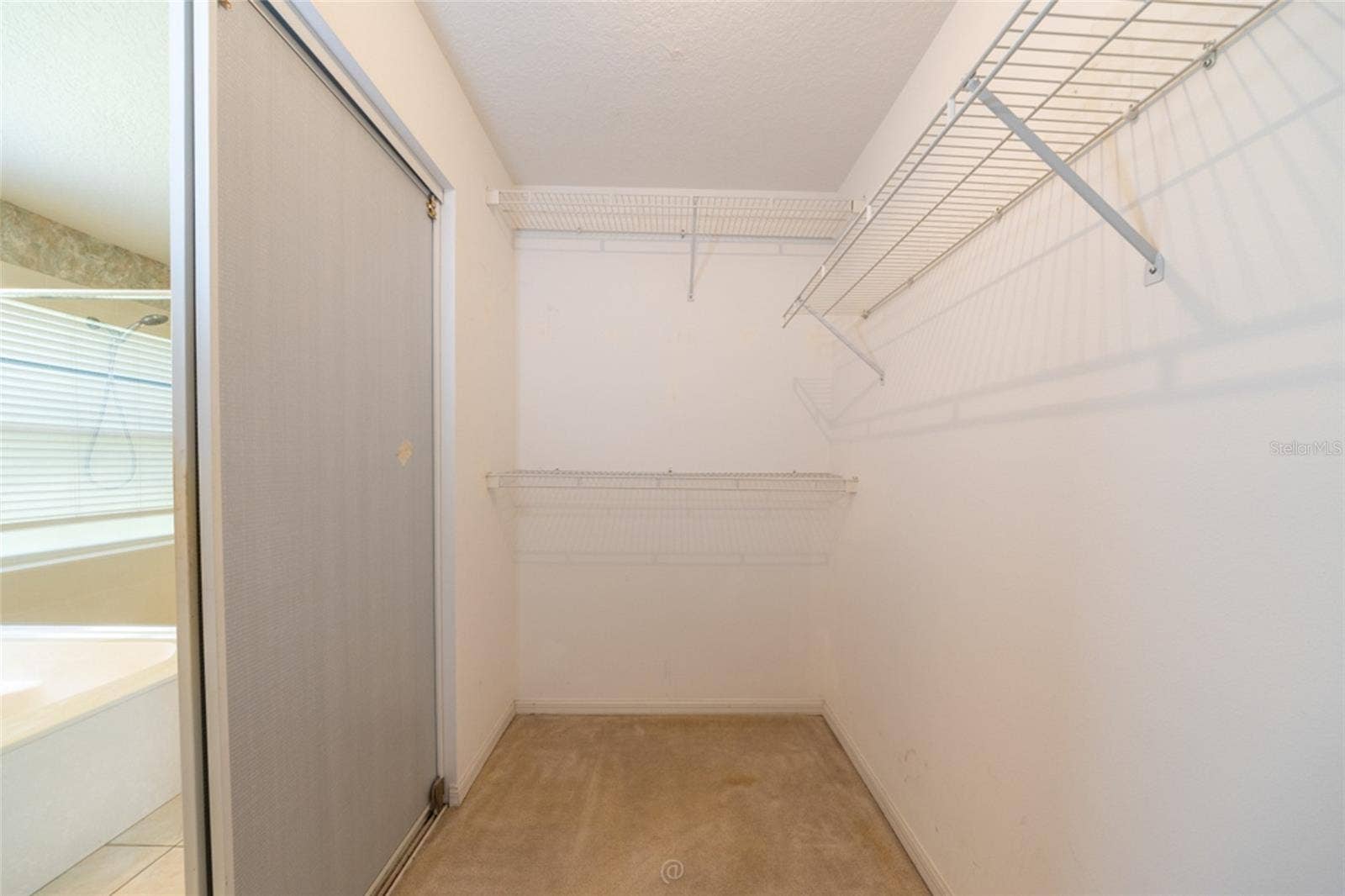 3755 CARRICK DRIVE, Ormond Beach, FL 32174 Walk-in closet